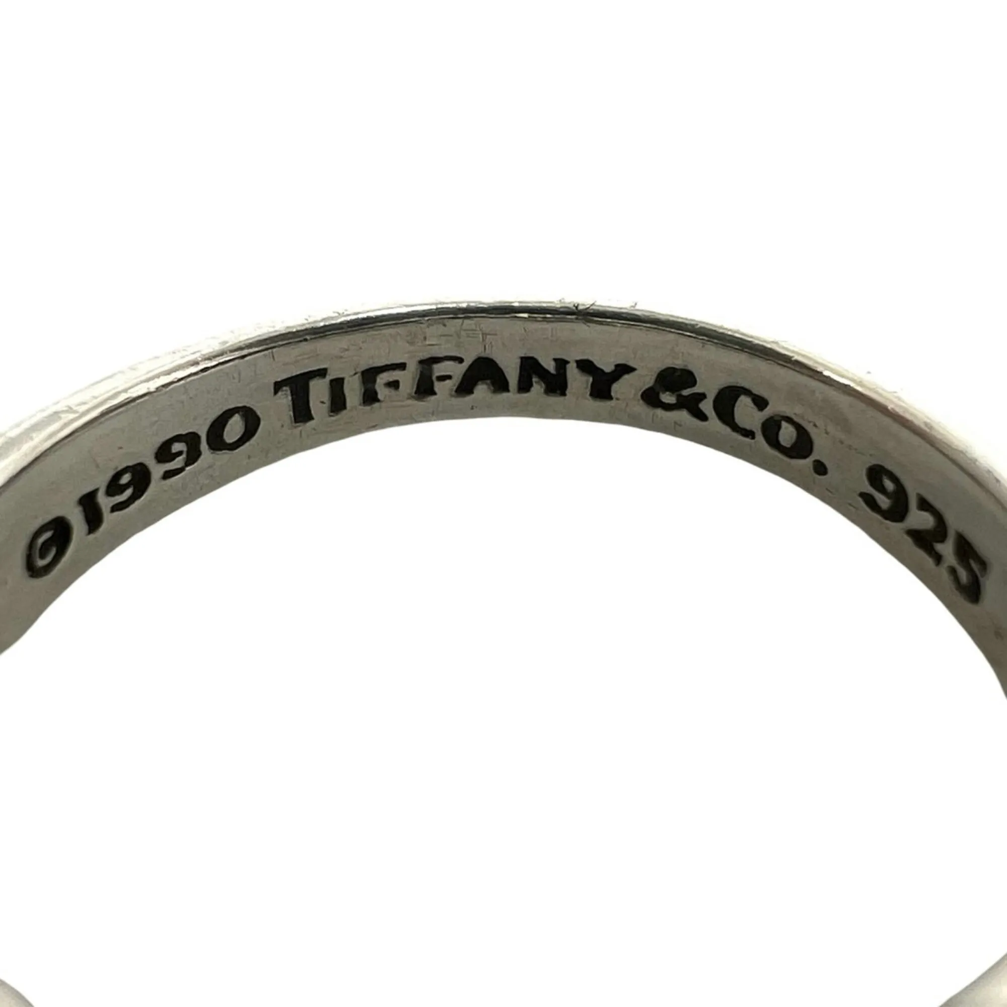 Band Ring (Pre-Owned) - Tiffany - Modalova