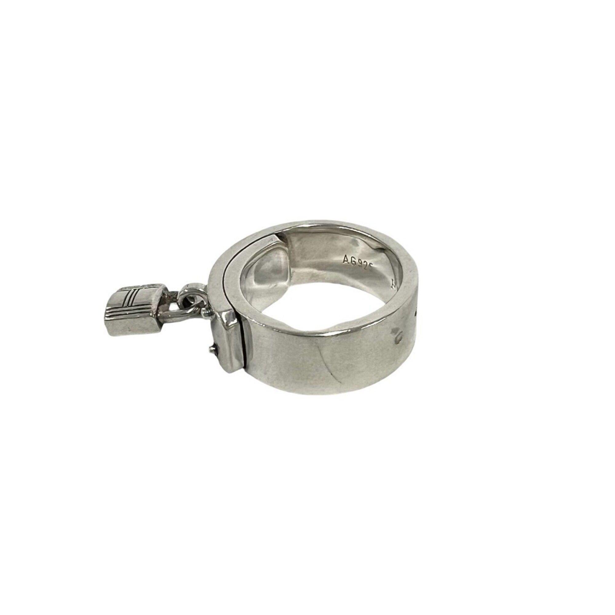 Band Ring (Pre-Owned) - Hermes - Modalova