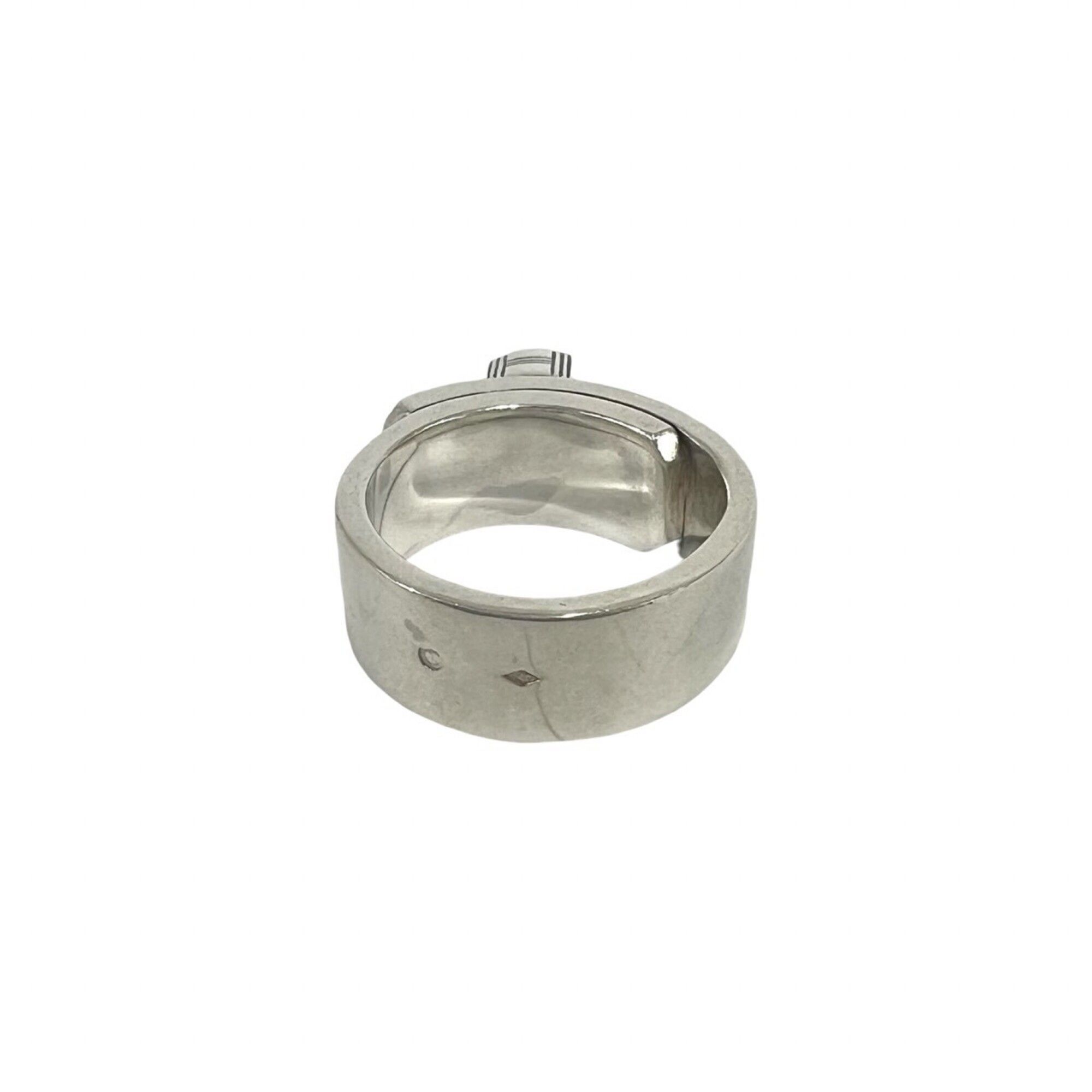 Band Ring (Pre-Owned) - Hermes - Modalova