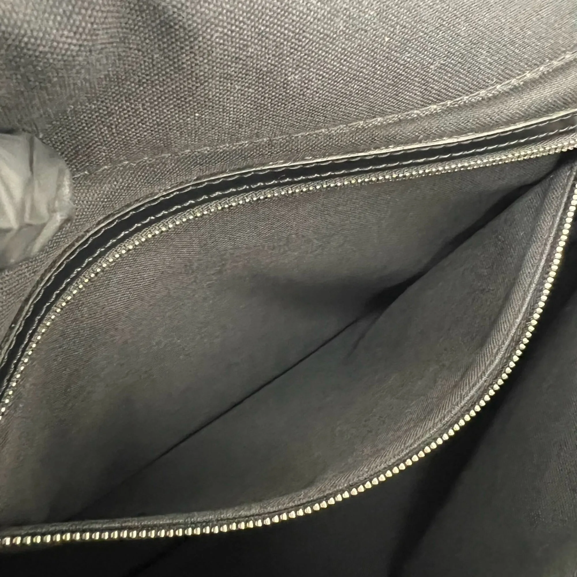 Leather Canvas Shoulder Bag (Pre-Owned) - Louis Vuitton - Modalova