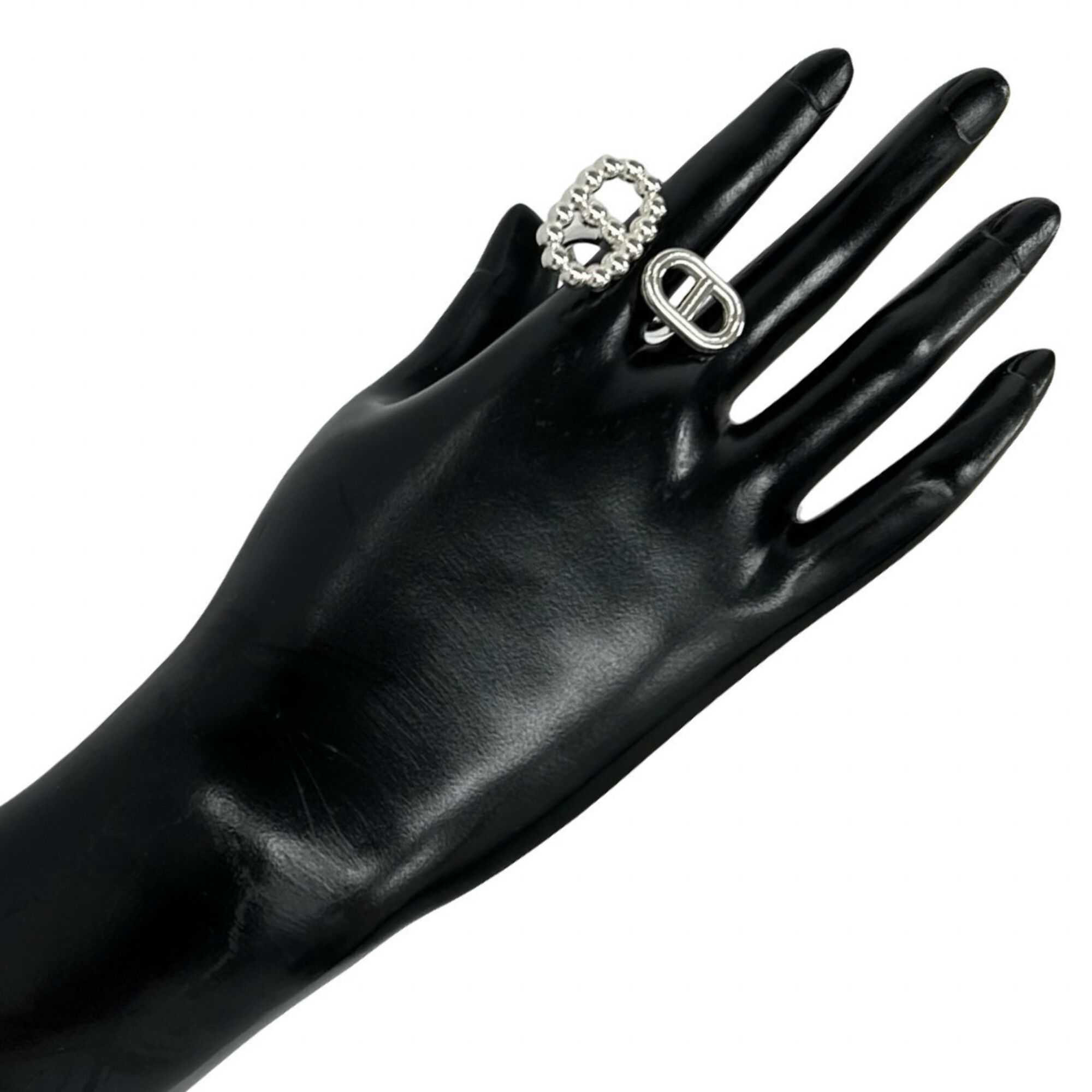 Band Ring (Pre-Owned) - Hermes - Modalova