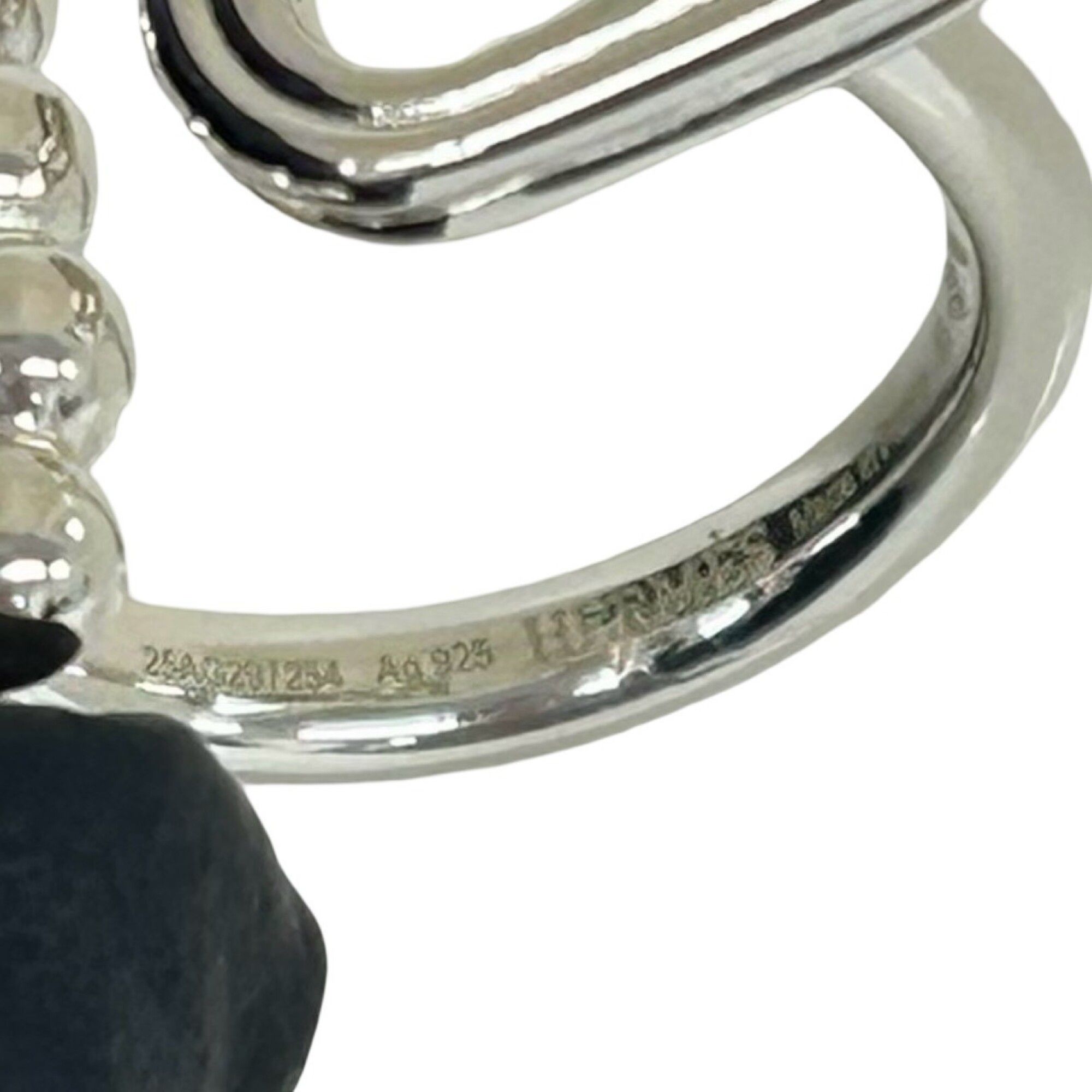 Band Ring (Pre-Owned) - Hermes - Modalova
