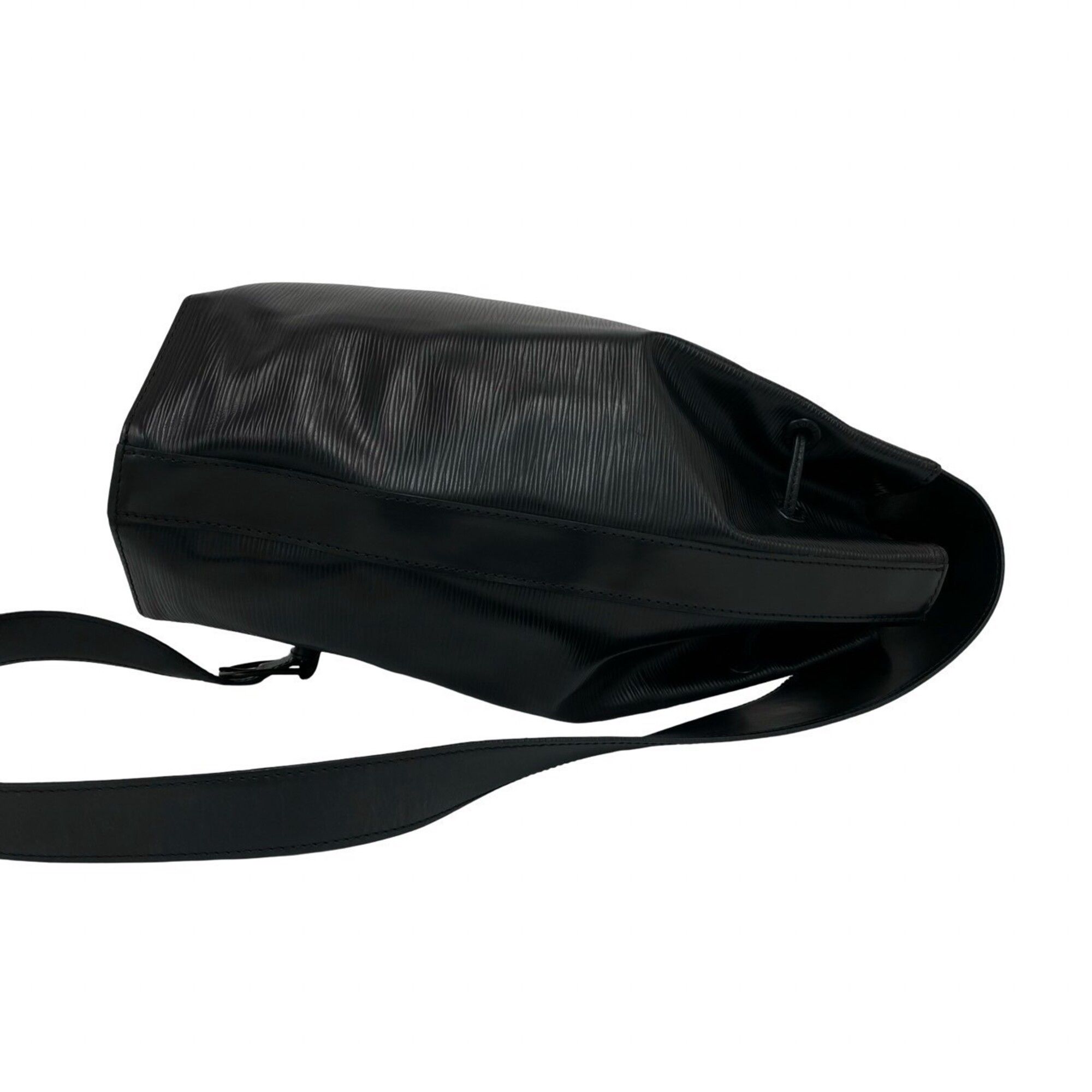 Leather Pouch Shoulder Bag (Pre-Owned) - Louis Vuitton - Modalova