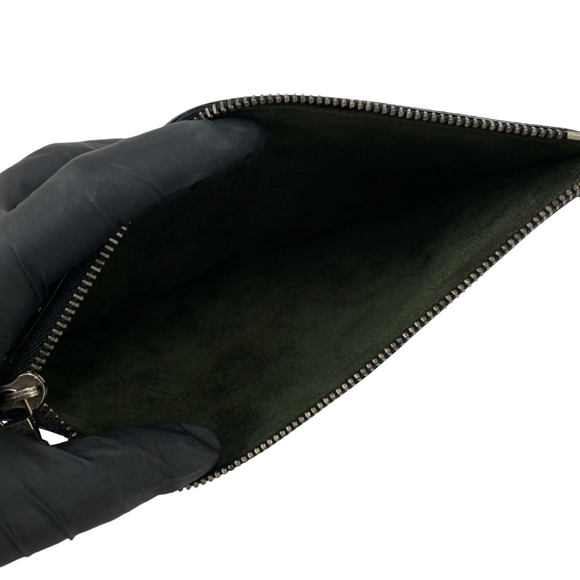 Leather Pouch Shoulder Bag (Pre-Owned) - Louis Vuitton - Modalova