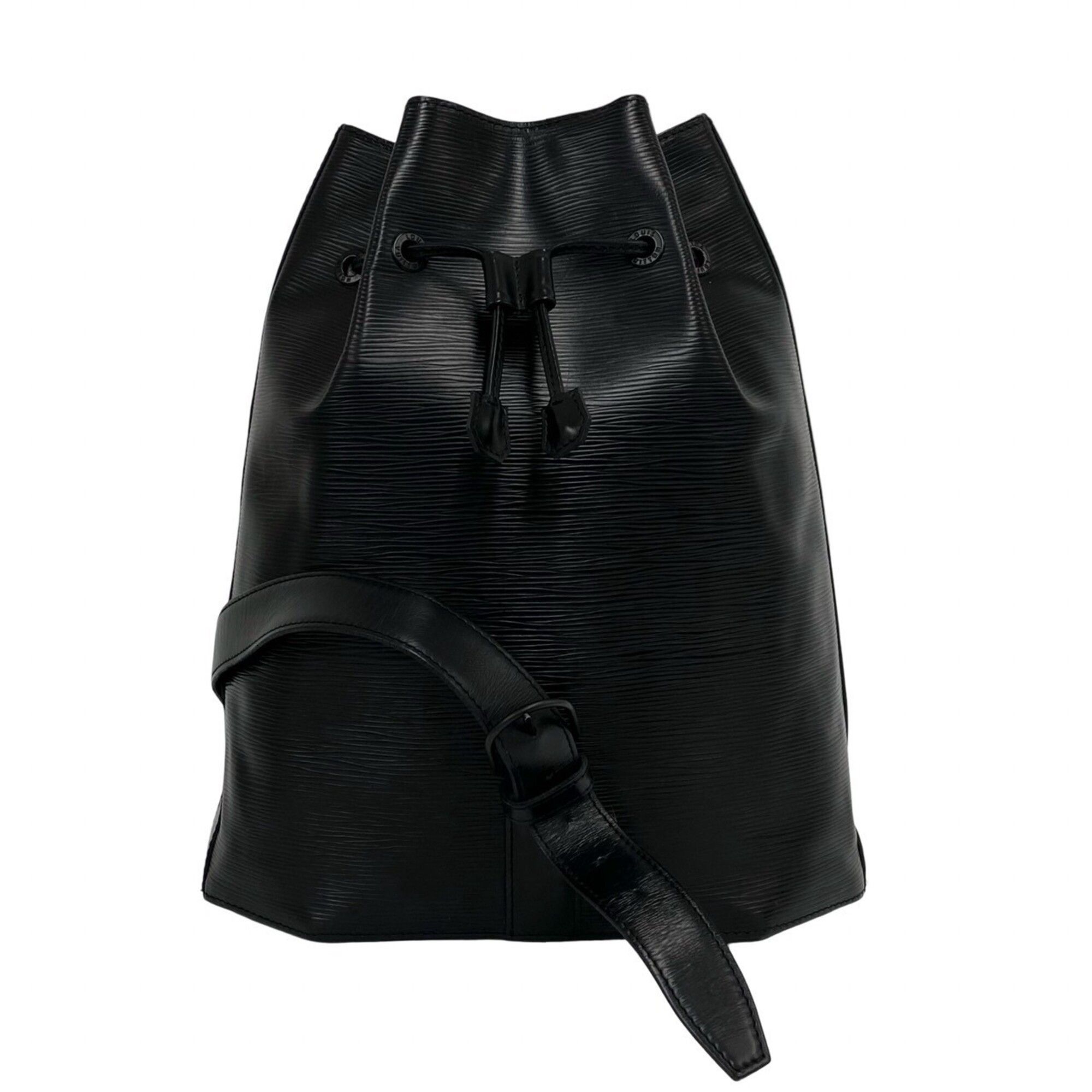 Leather Pouch Shoulder Bag (Pre-Owned) - Louis Vuitton - Modalova