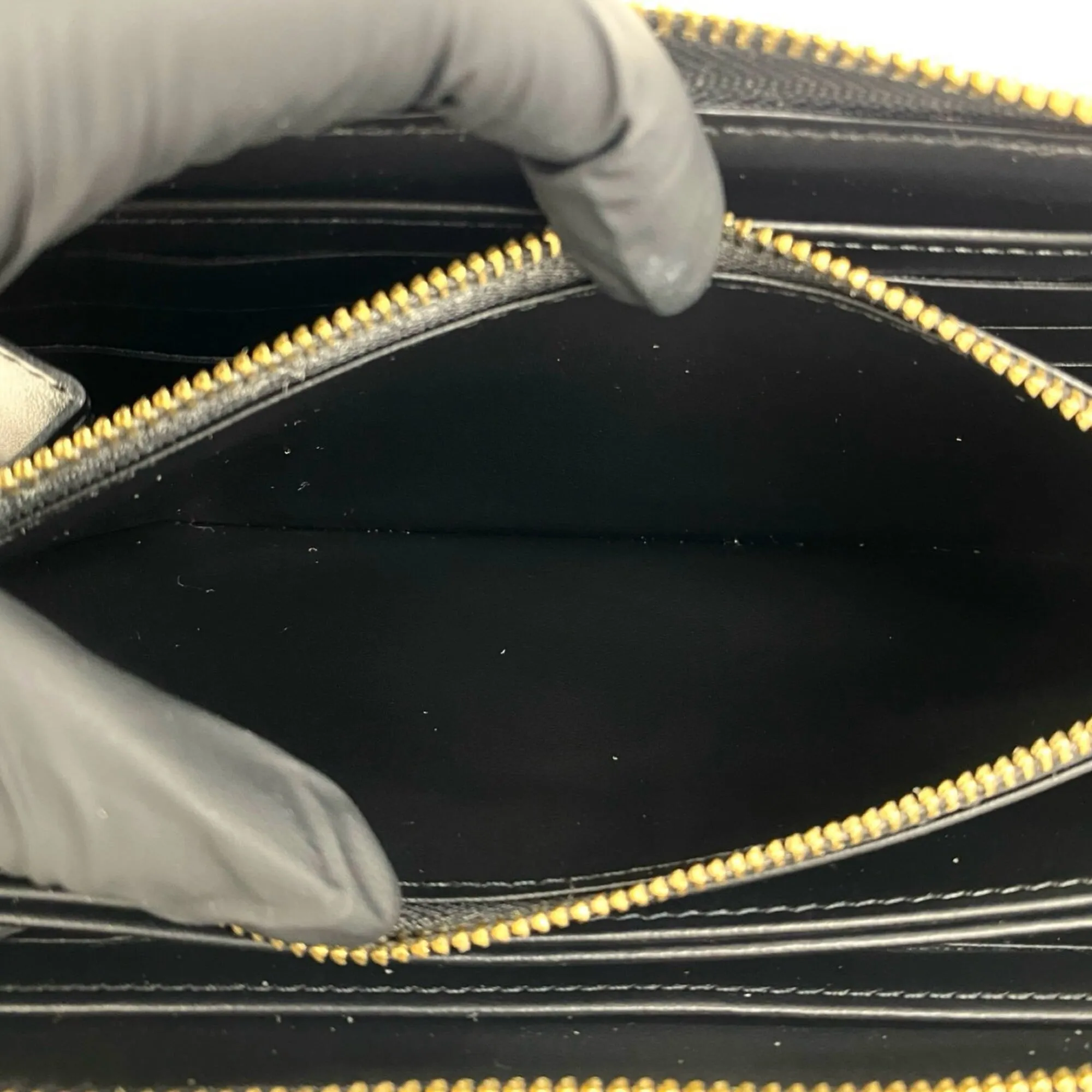 Leather Long Wallet (Bi-Fold) (Pre-Owned) - Louis Vuitton - Modalova