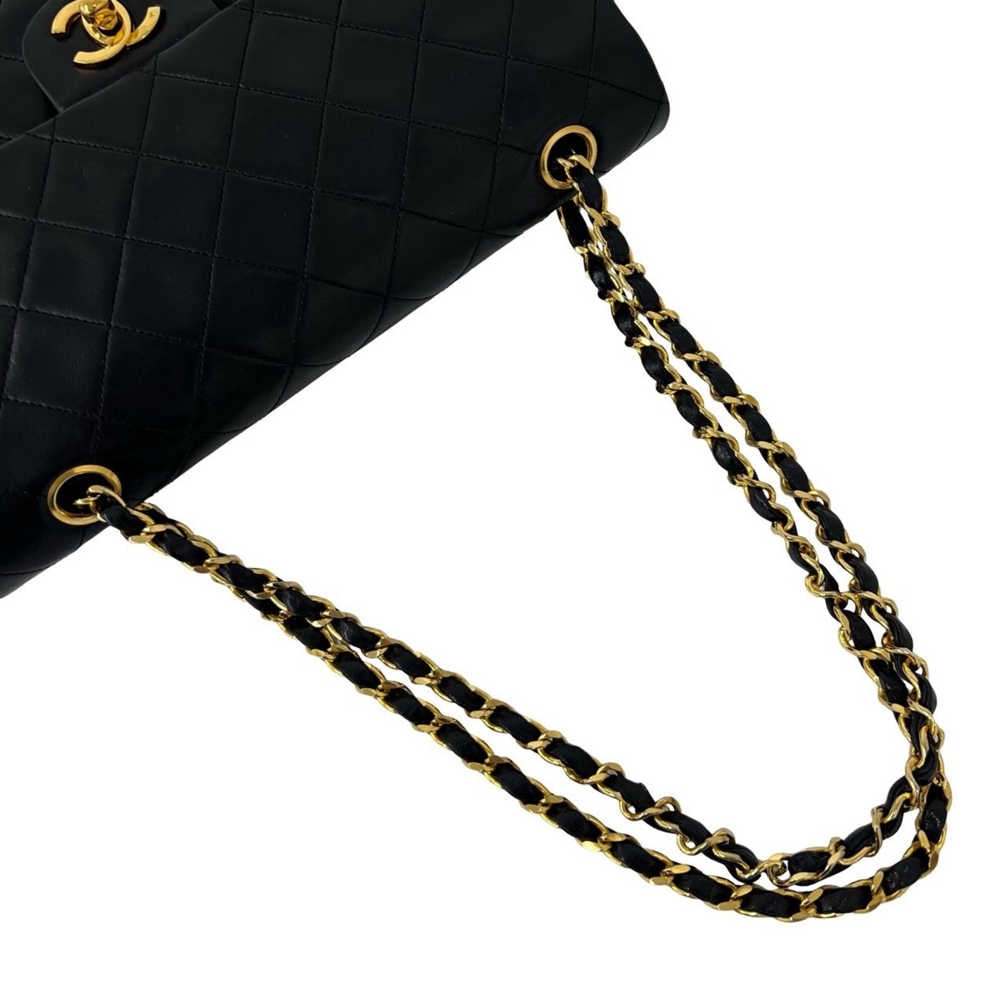 Leather Shoulder Bag (Pre-Owned) - Chanel - Modalova