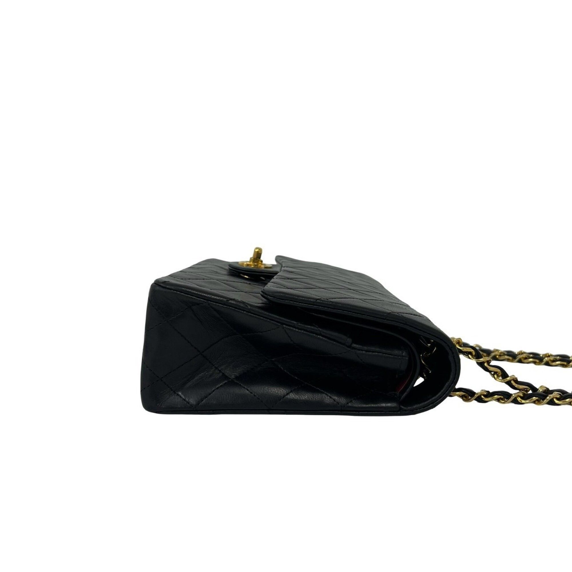 Leather Shoulder Bag (Pre-Owned) - Chanel - Modalova