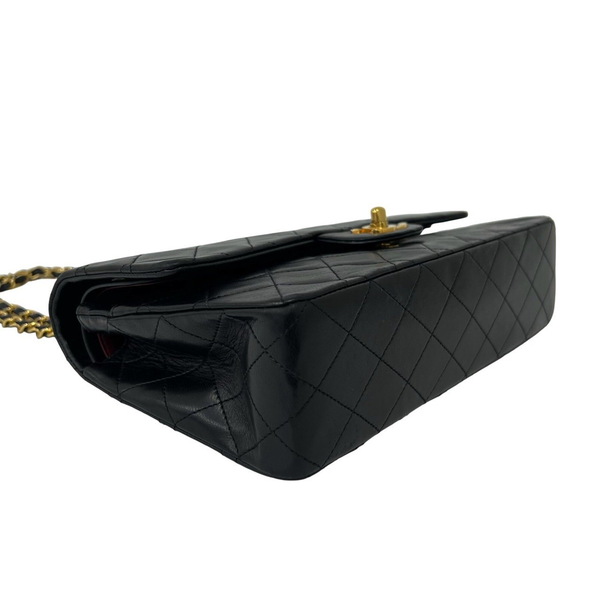 Leather Shoulder Bag (Pre-Owned) - Chanel - Modalova