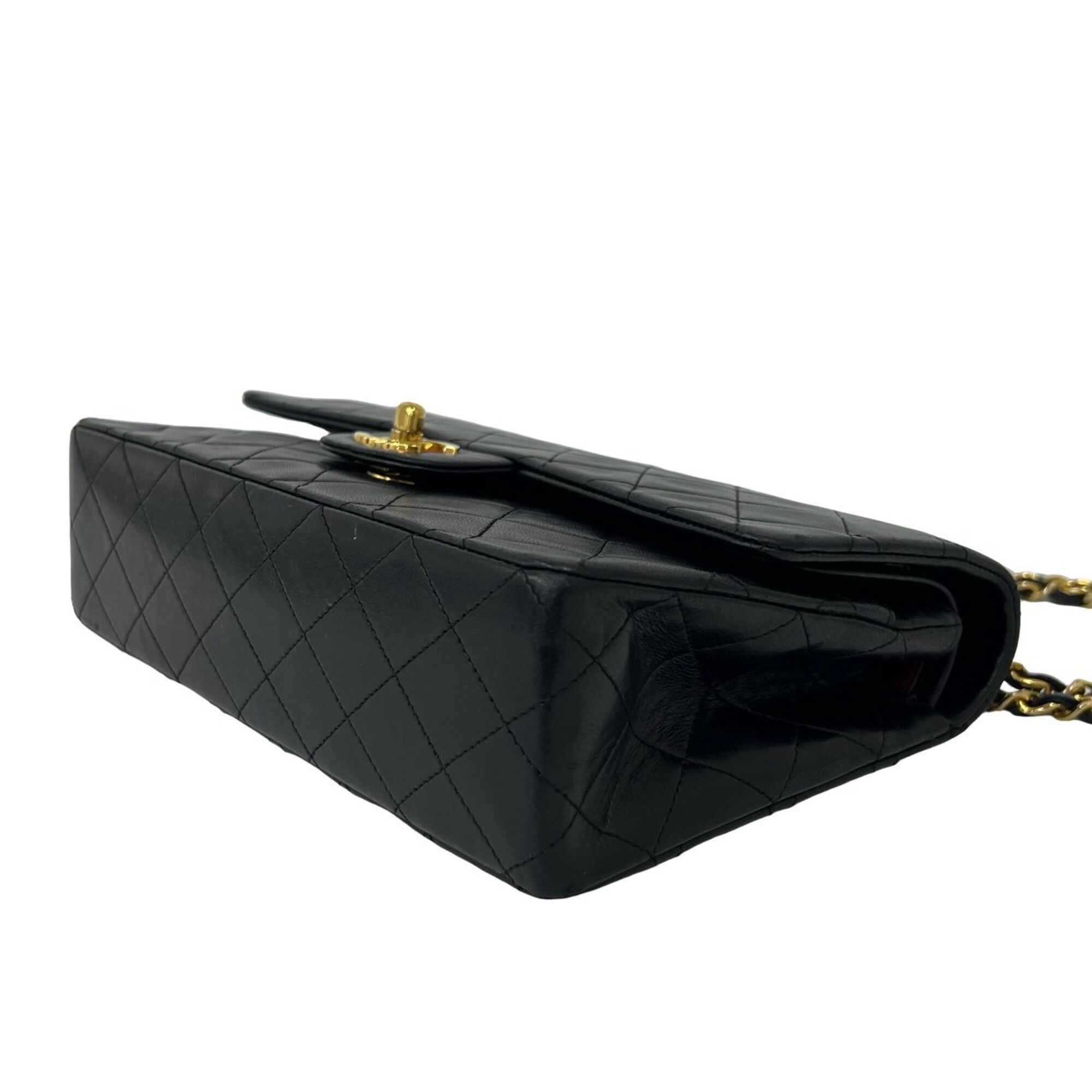 Leather Shoulder Bag (Pre-Owned) - Chanel - Modalova