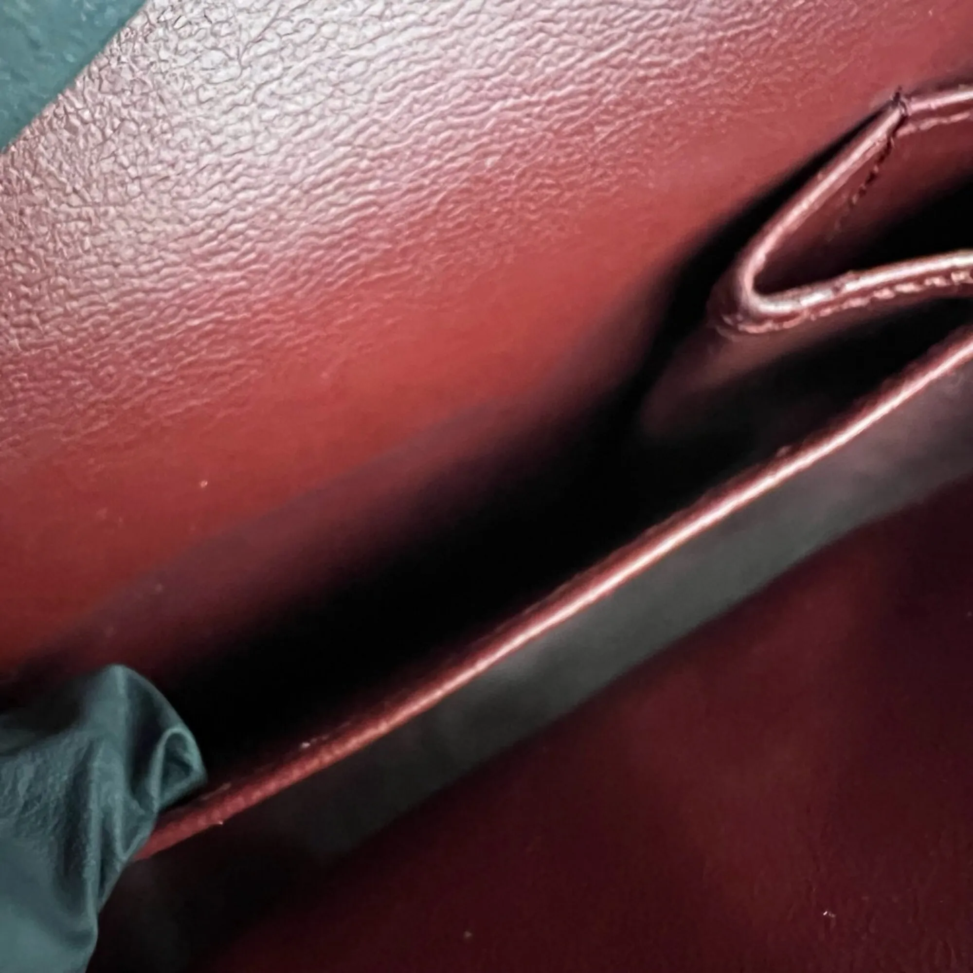 Leather Shoulder Bag (Pre-Owned) - Chanel - Modalova