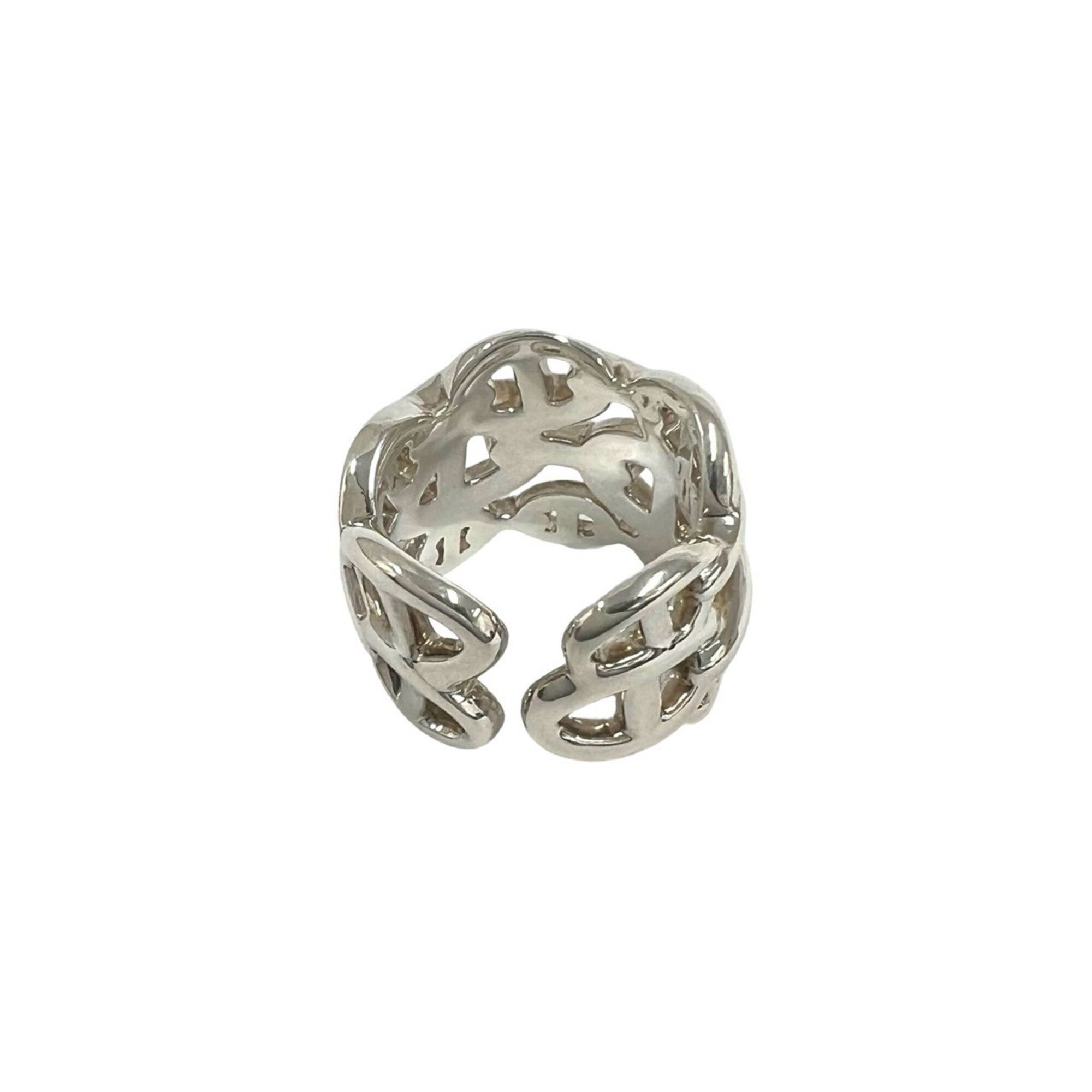 Band Ring (Pre-Owned) - Hermes - Modalova