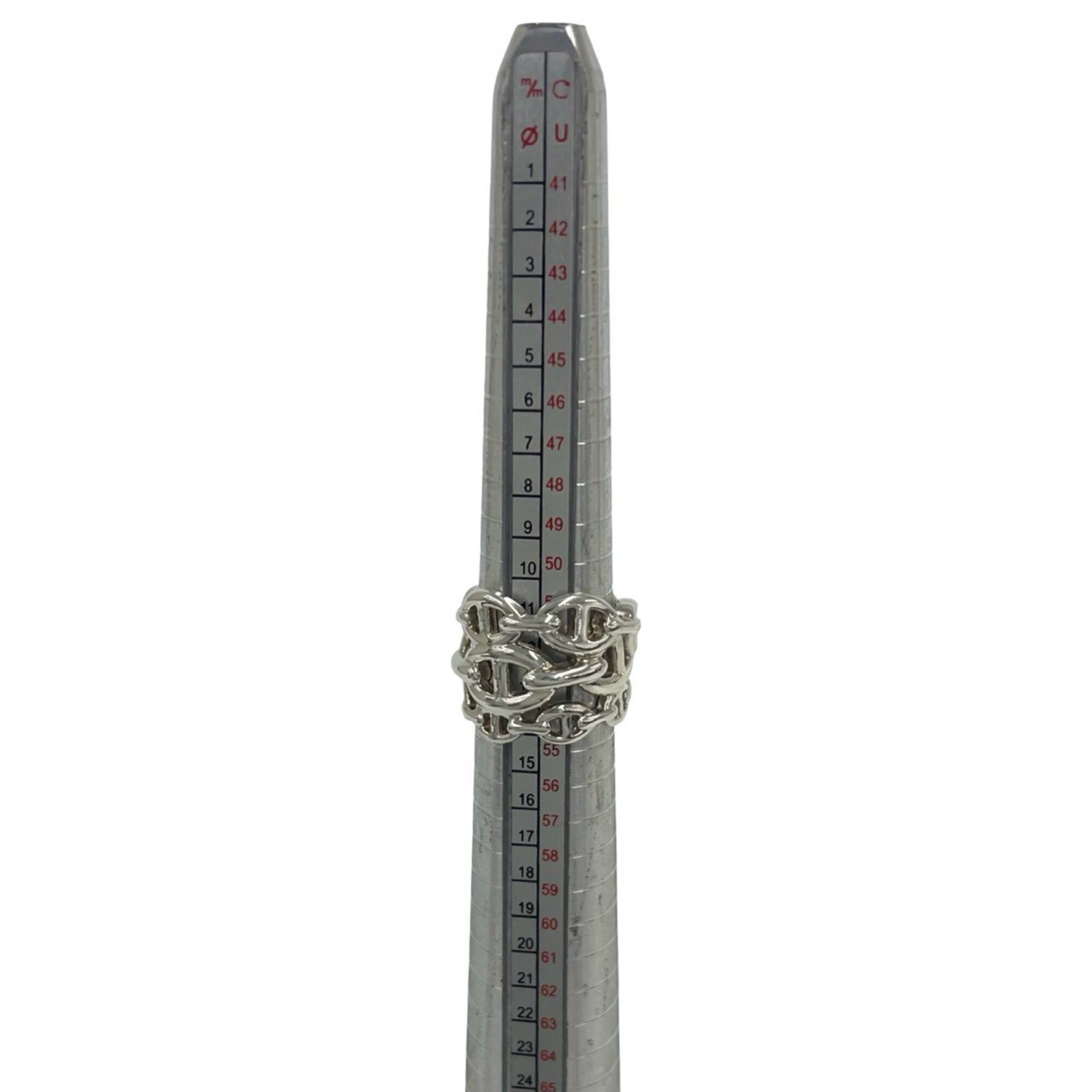Band Ring (Pre-Owned) - Hermes - Modalova