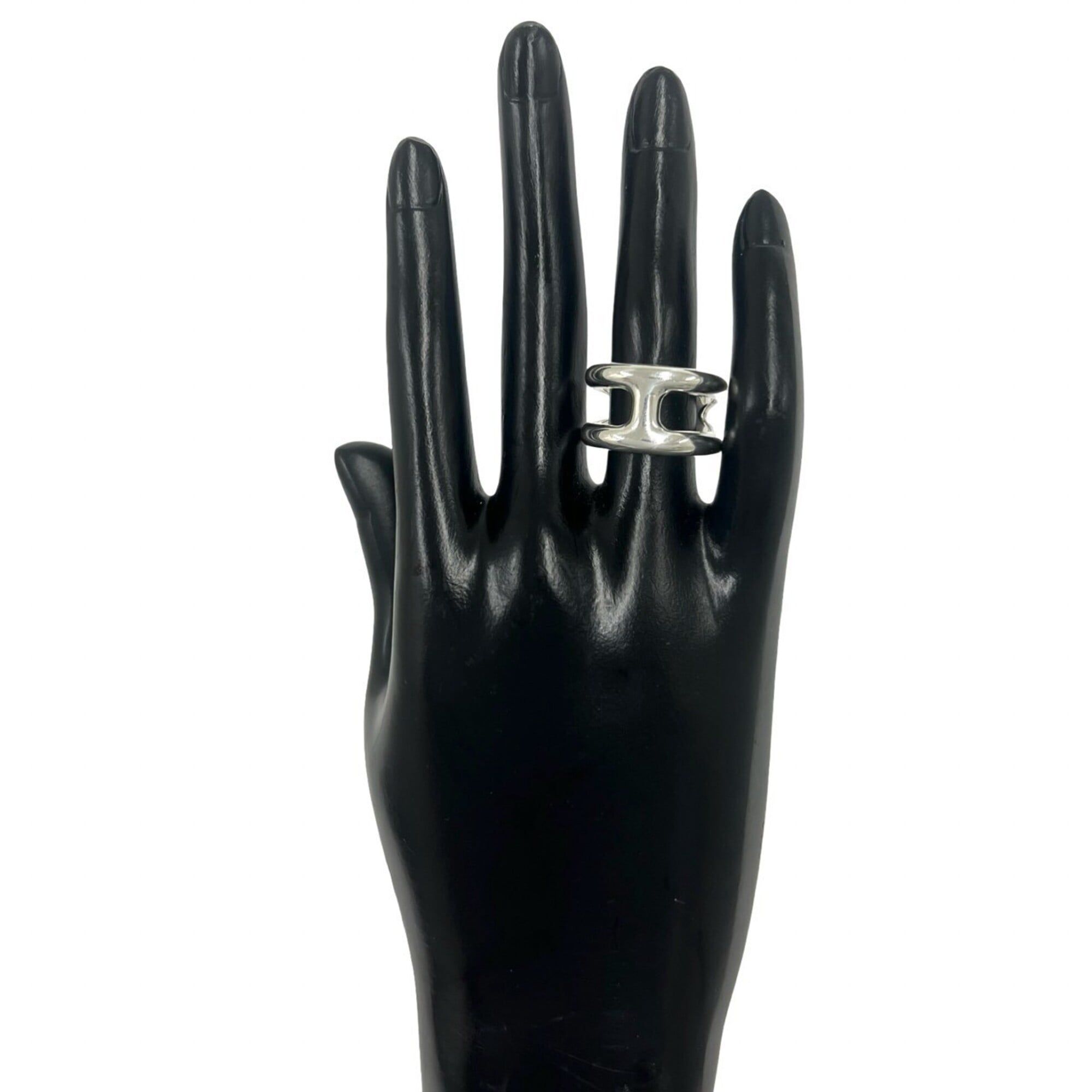 Band Ring (Pre-Owned) - Hermes - Modalova