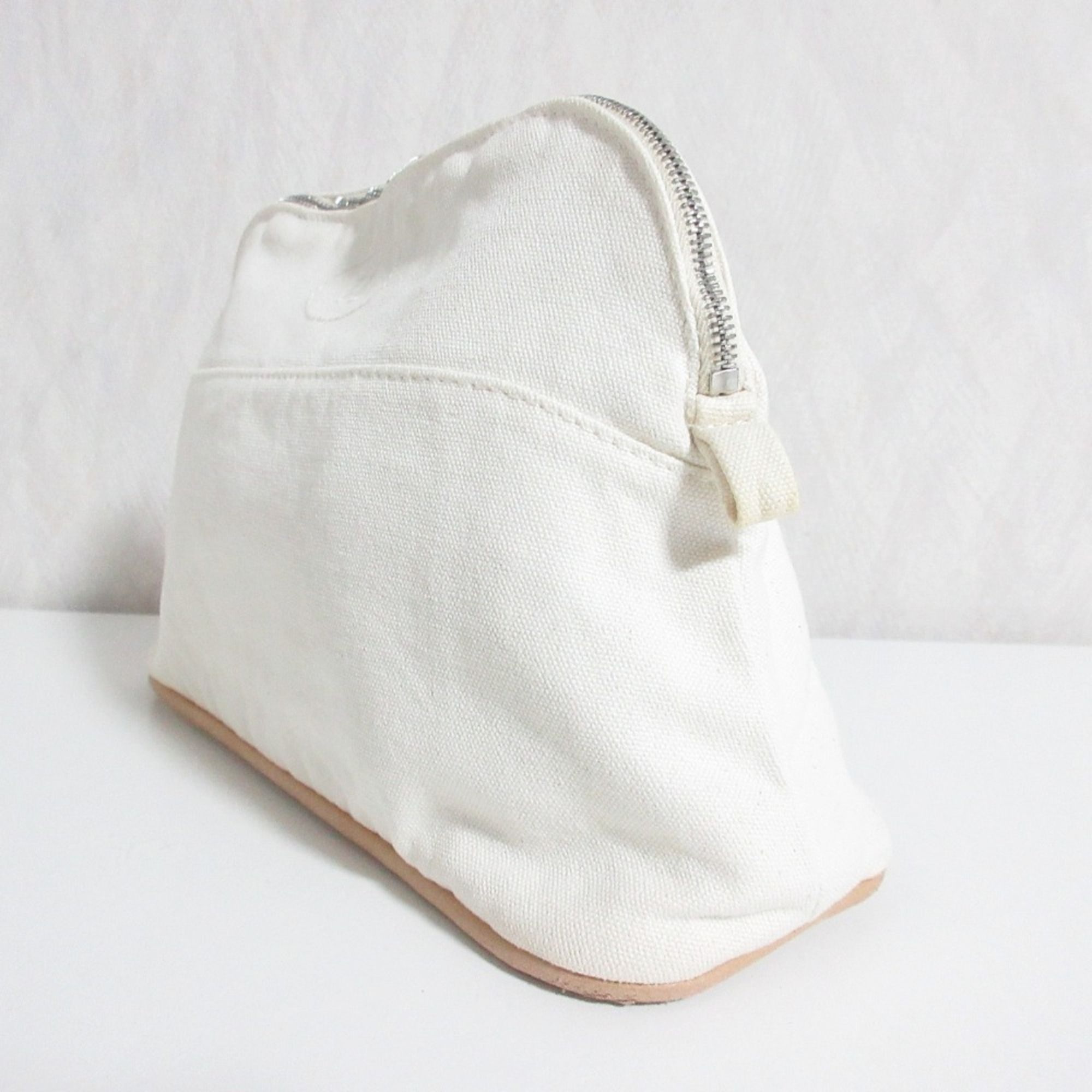 Hermes White Pouch (Pre-Owned) - Hermes - Modalova