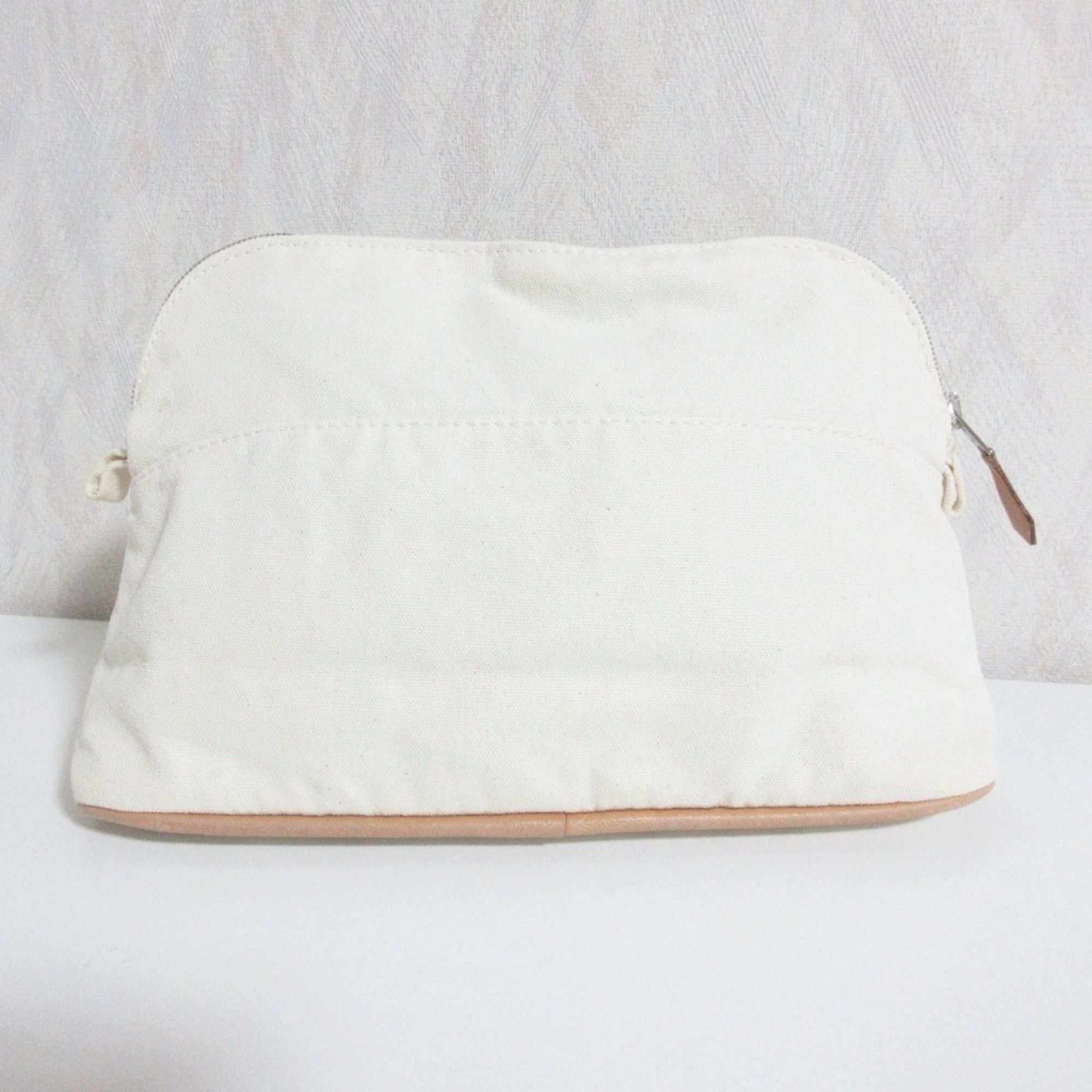 Hermes White Pouch (Pre-Owned) - Hermes - Modalova