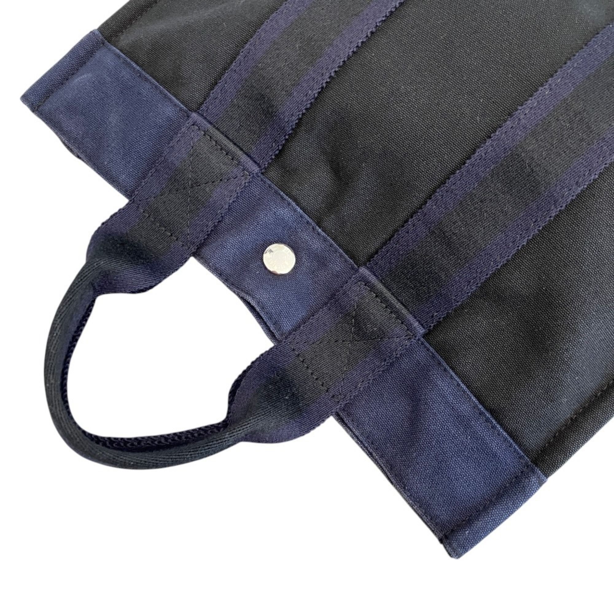 Canvas Handbag Tote Bag (Pre-Owned) - Hermes - Modalova