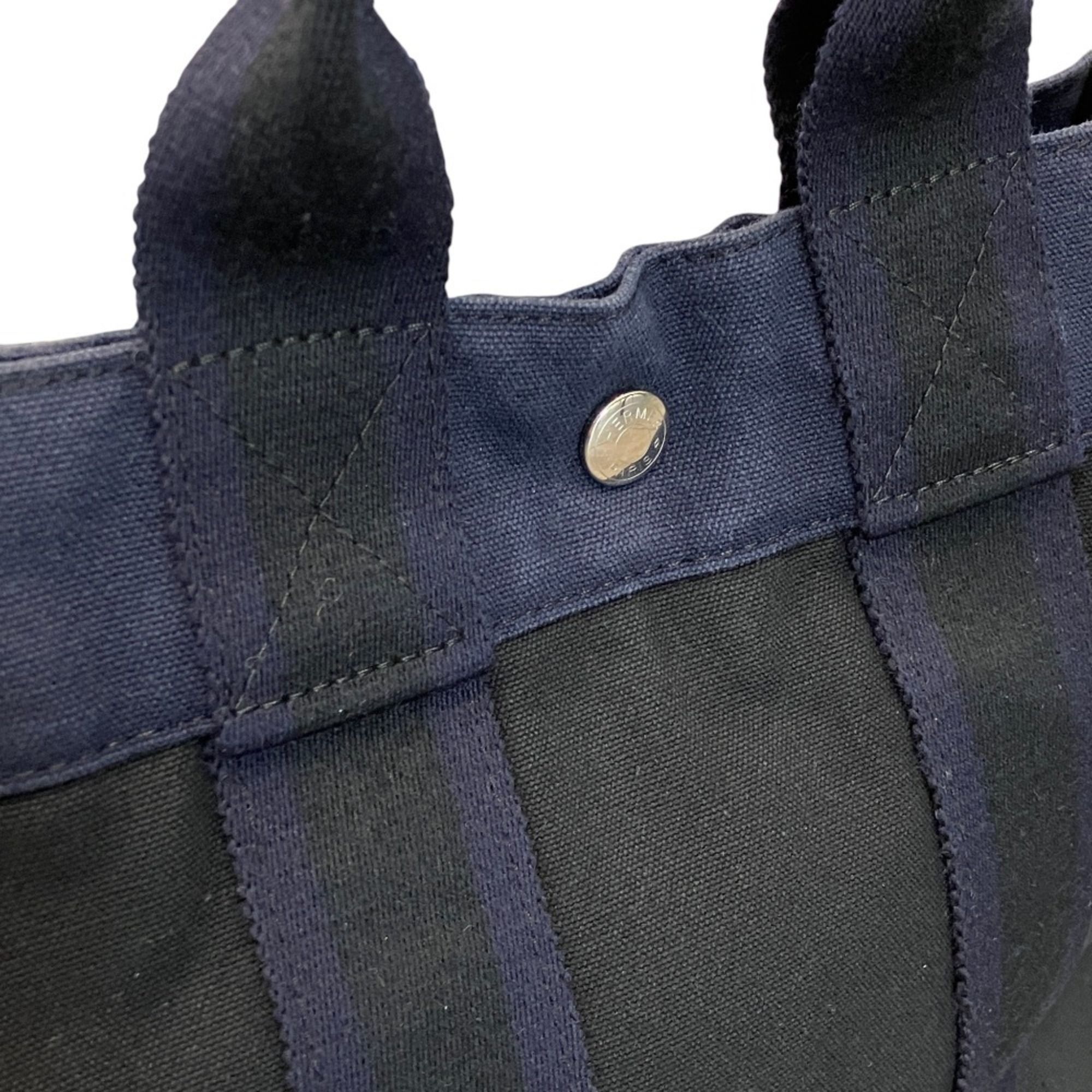 Canvas Handbag Tote Bag (Pre-Owned) - Hermes - Modalova
