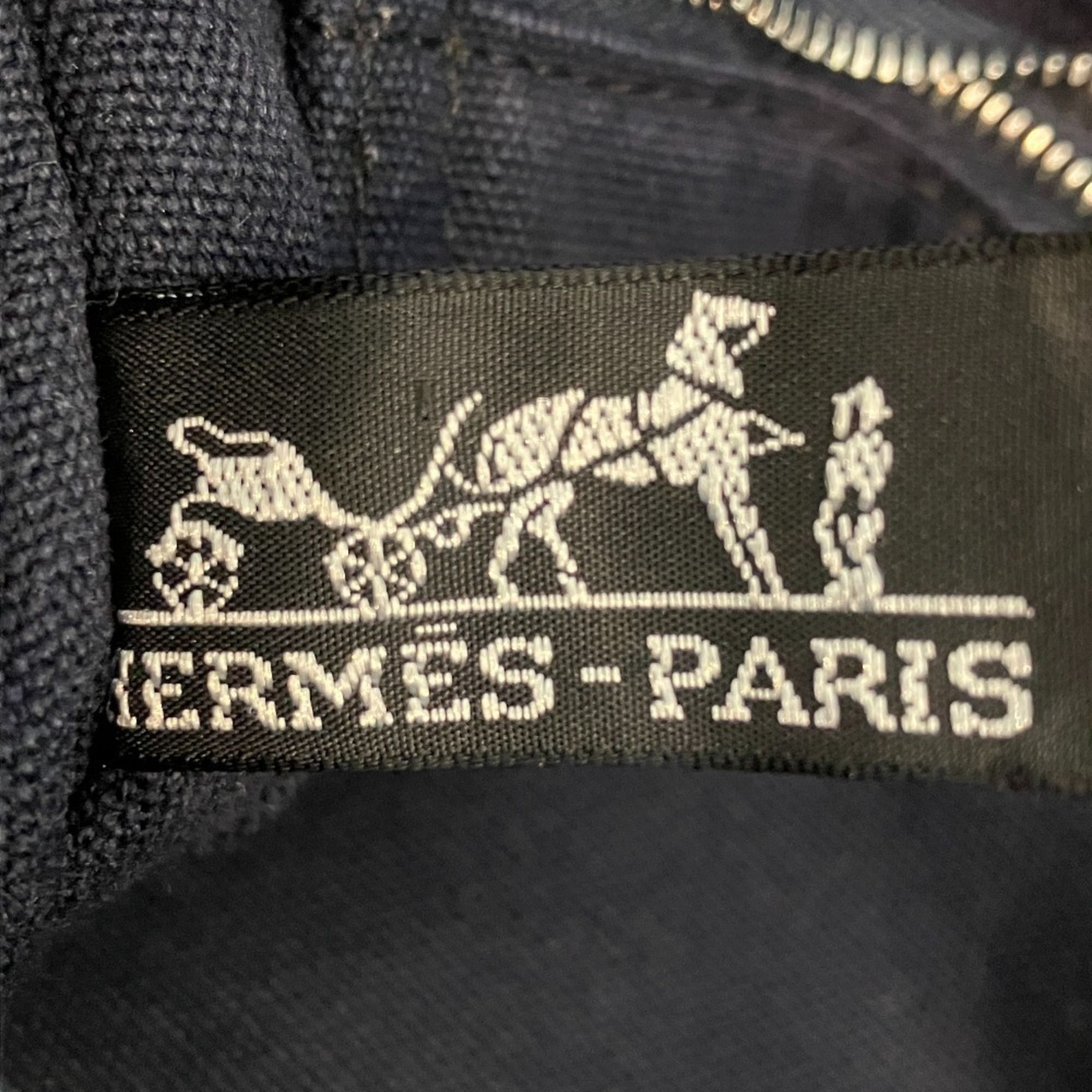 Canvas Handbag Tote Bag (Pre-Owned) - Hermes - Modalova