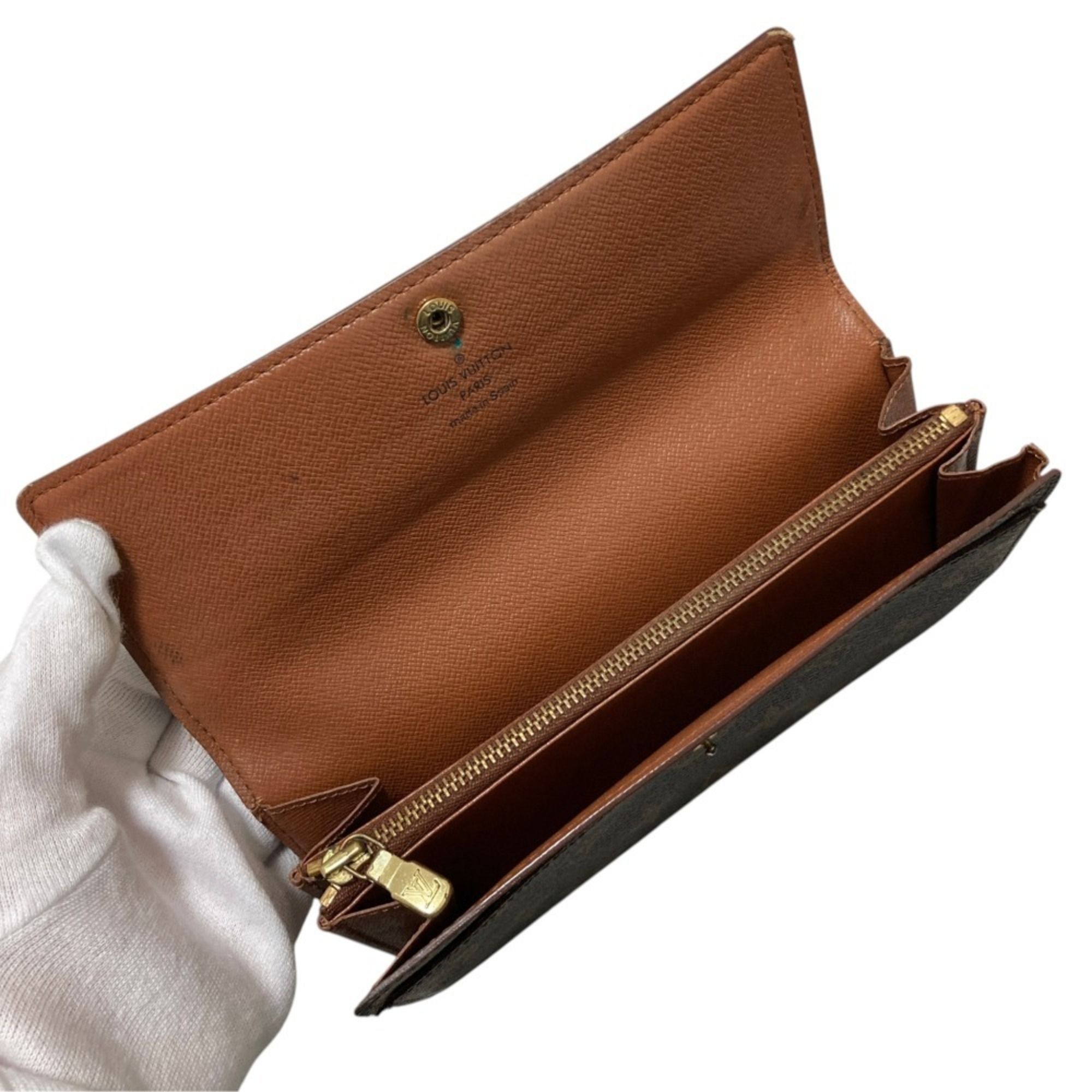 Long Wallet (Bi-Fold) (Pre-Owned) - Louis Vuitton - Modalova