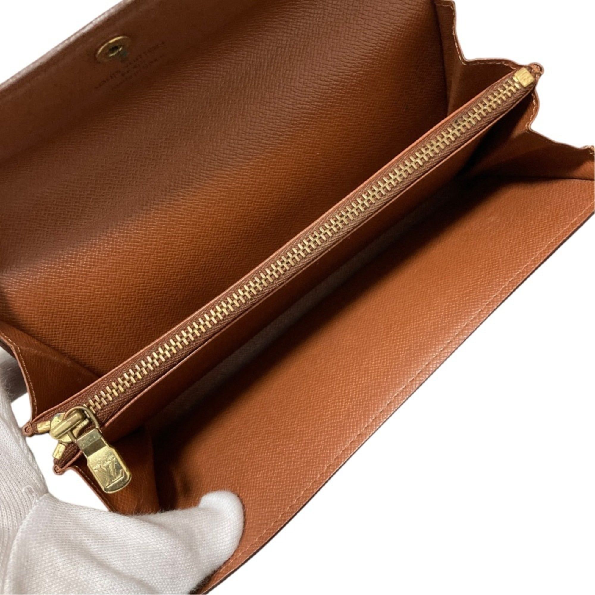 Long Wallet (Bi-Fold) (Pre-Owned) - Louis Vuitton - Modalova