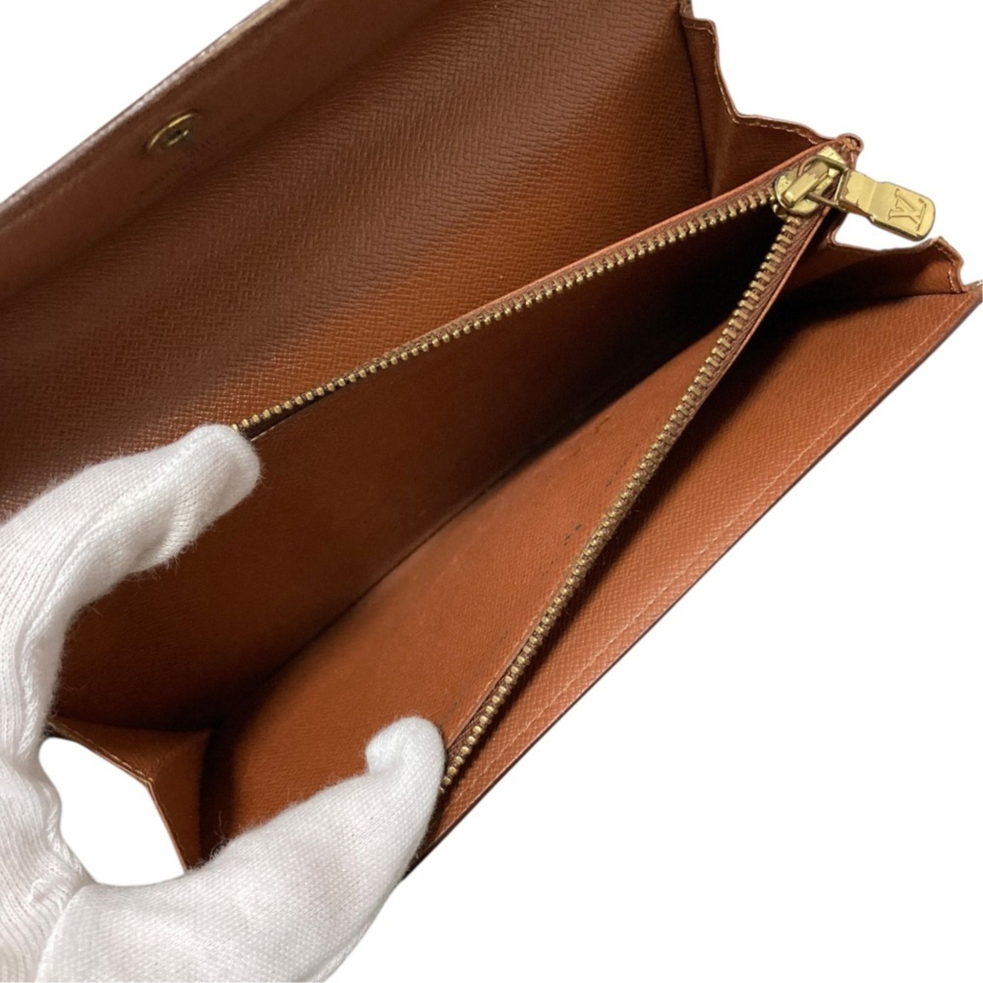 Long Wallet (Bi-Fold) (Pre-Owned) - Louis Vuitton - Modalova