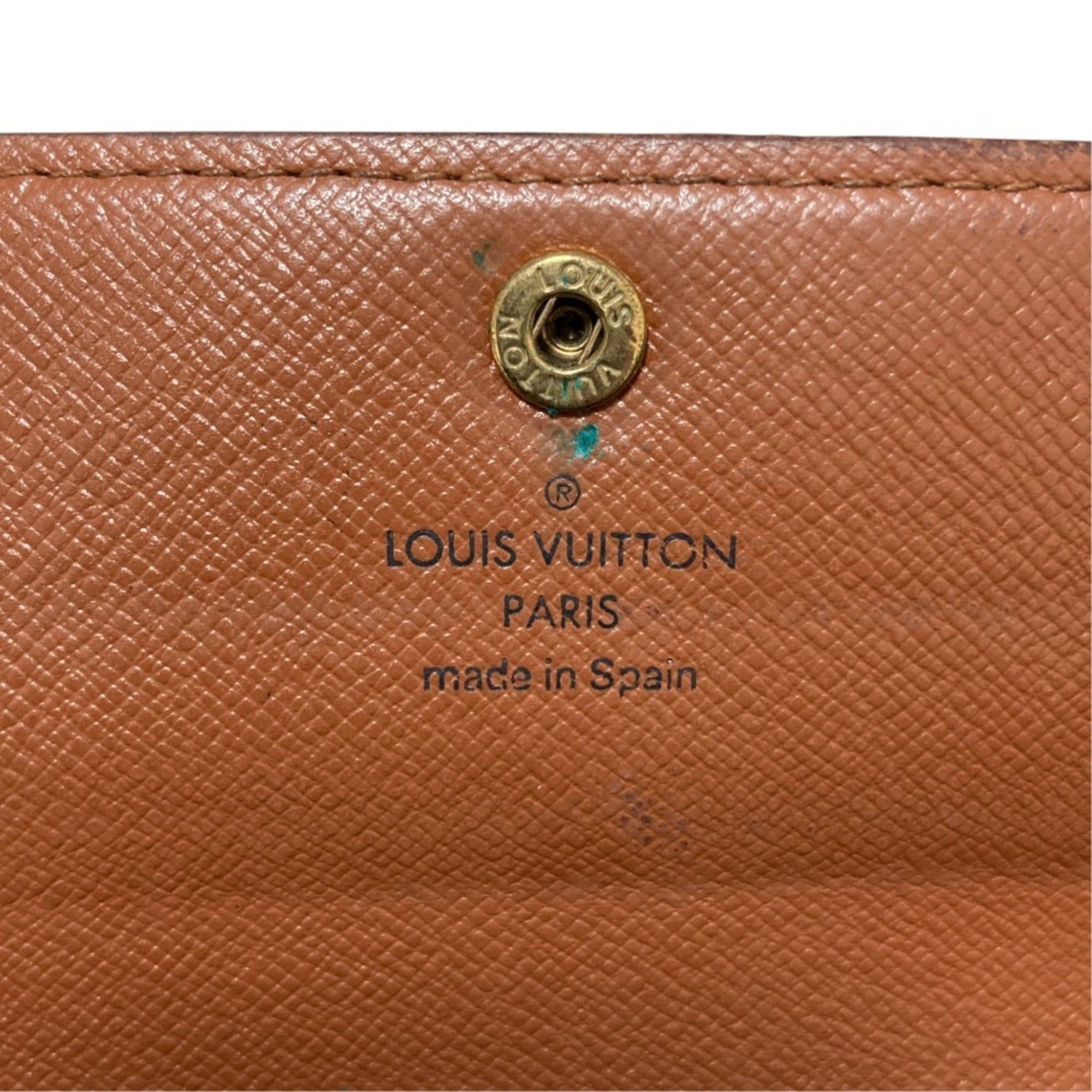 Long Wallet (Bi-Fold) (Pre-Owned) - Louis Vuitton - Modalova