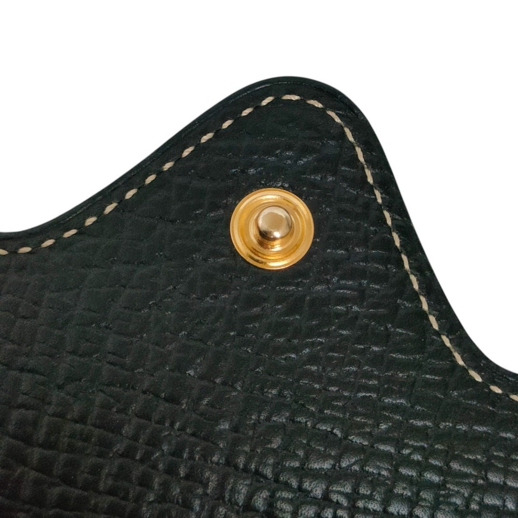 Leather Long Wallet (Bi-Fold) (Pre-Owned) - Loewe - Modalova