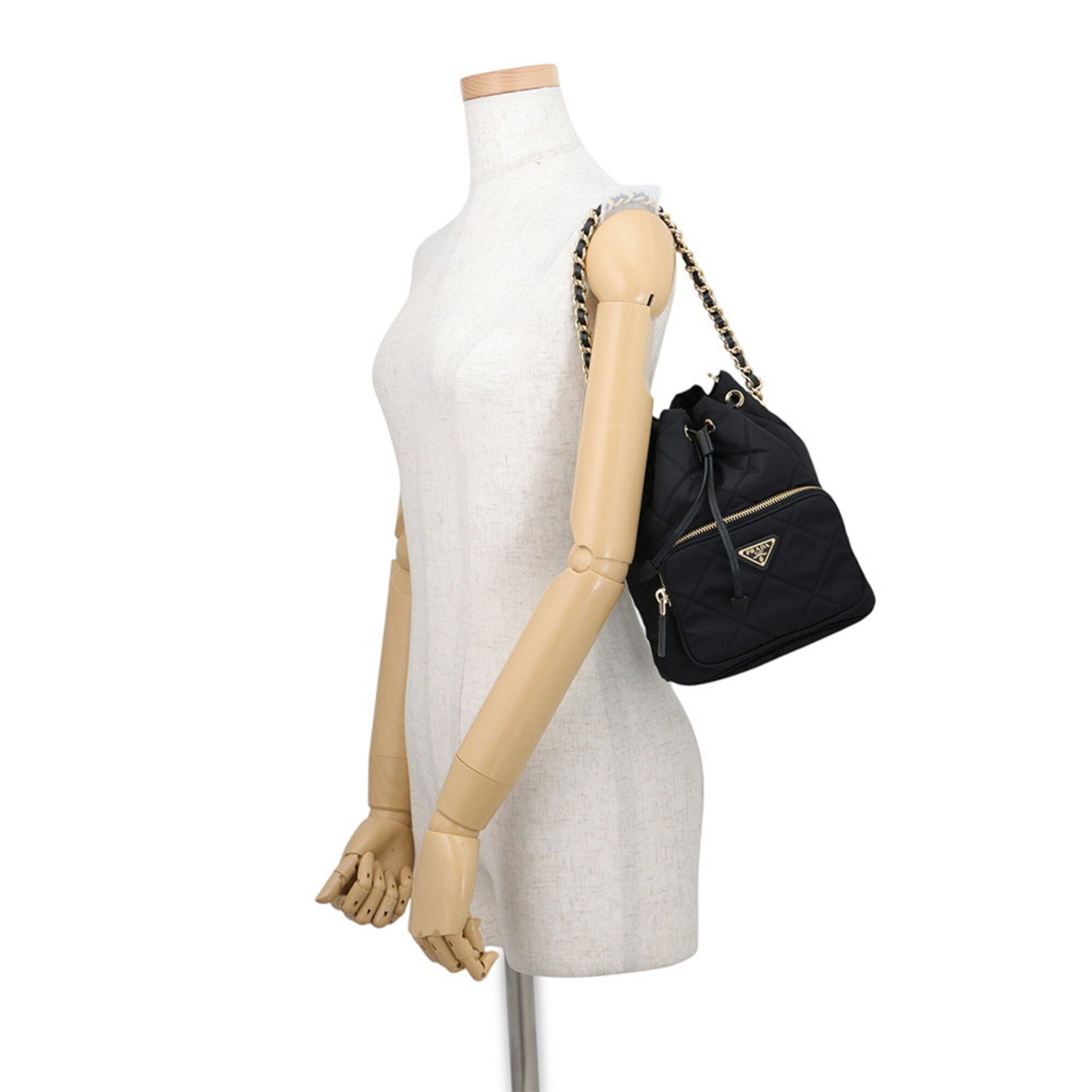 Nylon Handbag Shoulder Bag (Pre-Owned) - Prada - Modalova