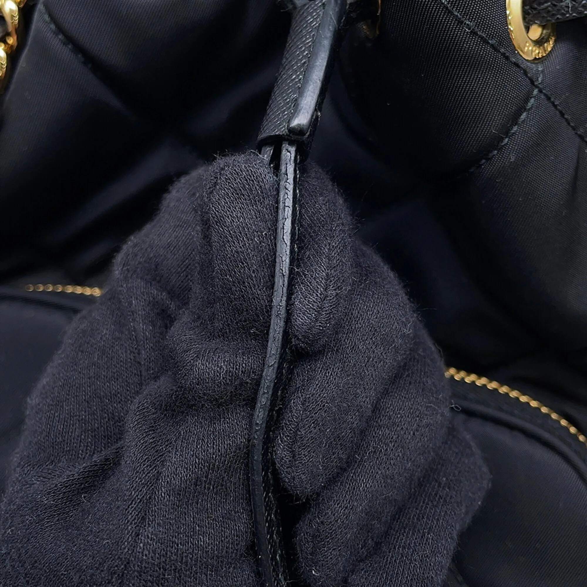 Nylon Handbag Shoulder Bag (Pre-Owned) - Prada - Modalova