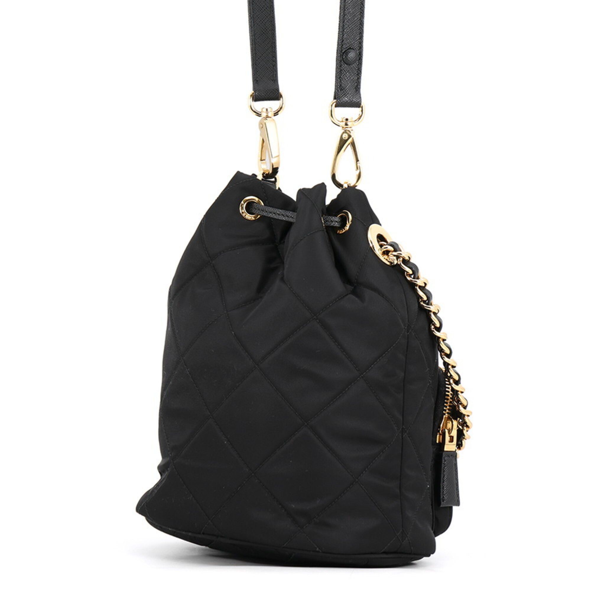 Nylon Handbag Shoulder Bag (Pre-Owned) - Prada - Modalova
