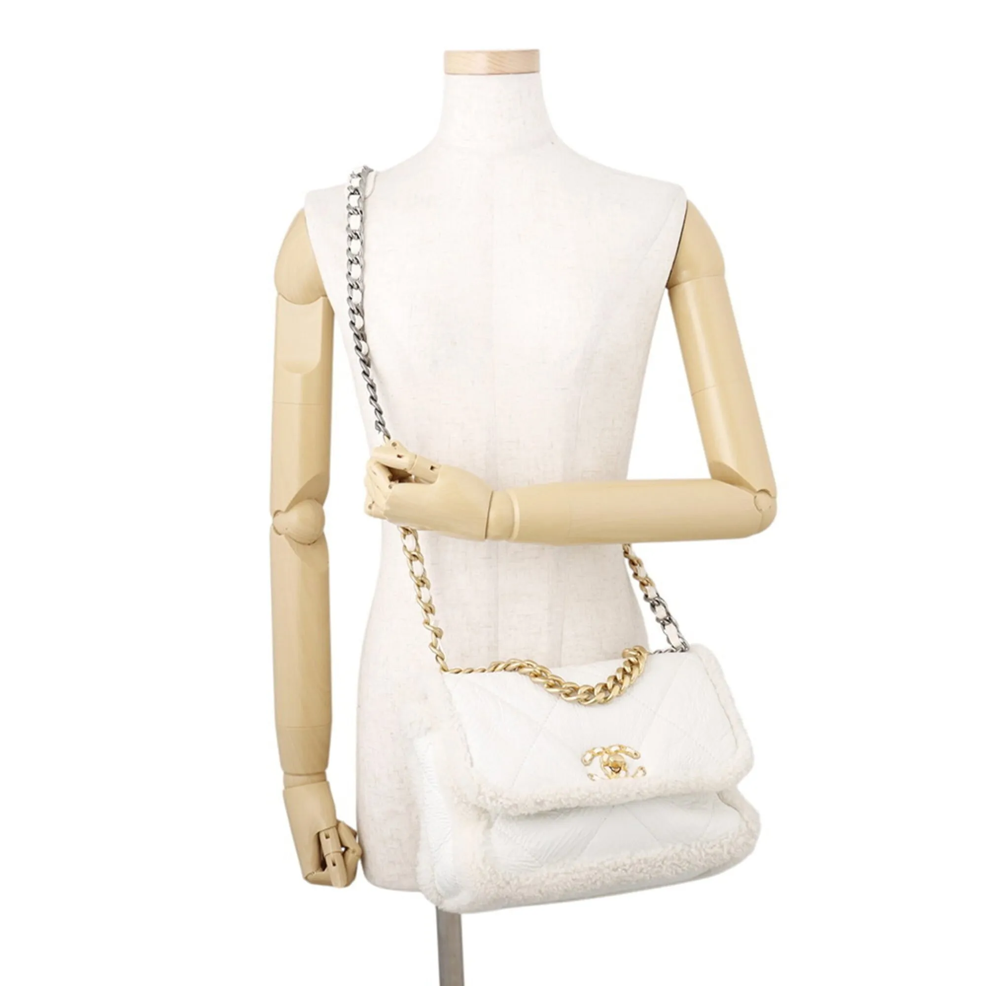 Handbag Shoulder Bag (Pre-Owned) - Chanel - Modalova