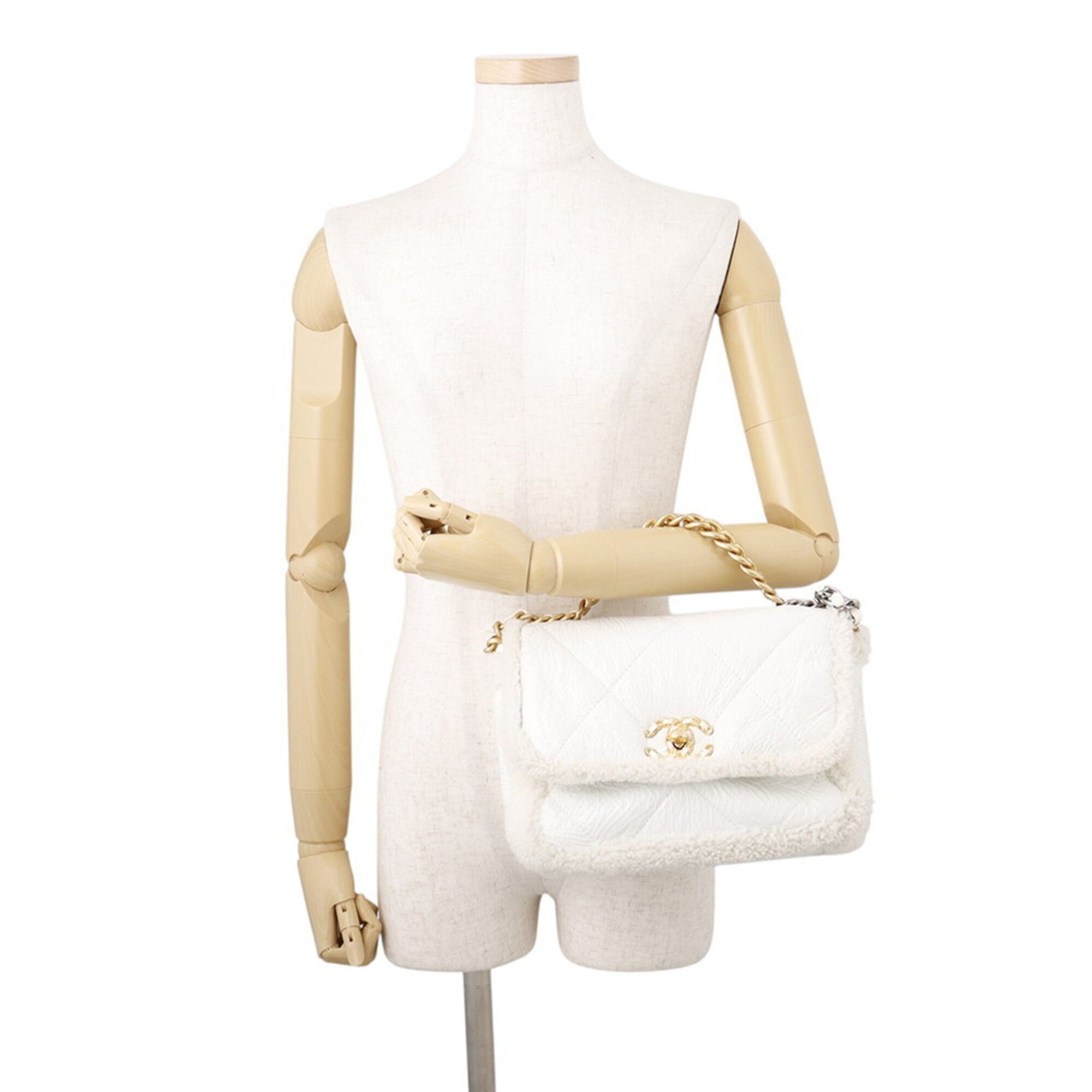 Handbag Shoulder Bag (Pre-Owned) - Chanel - Modalova