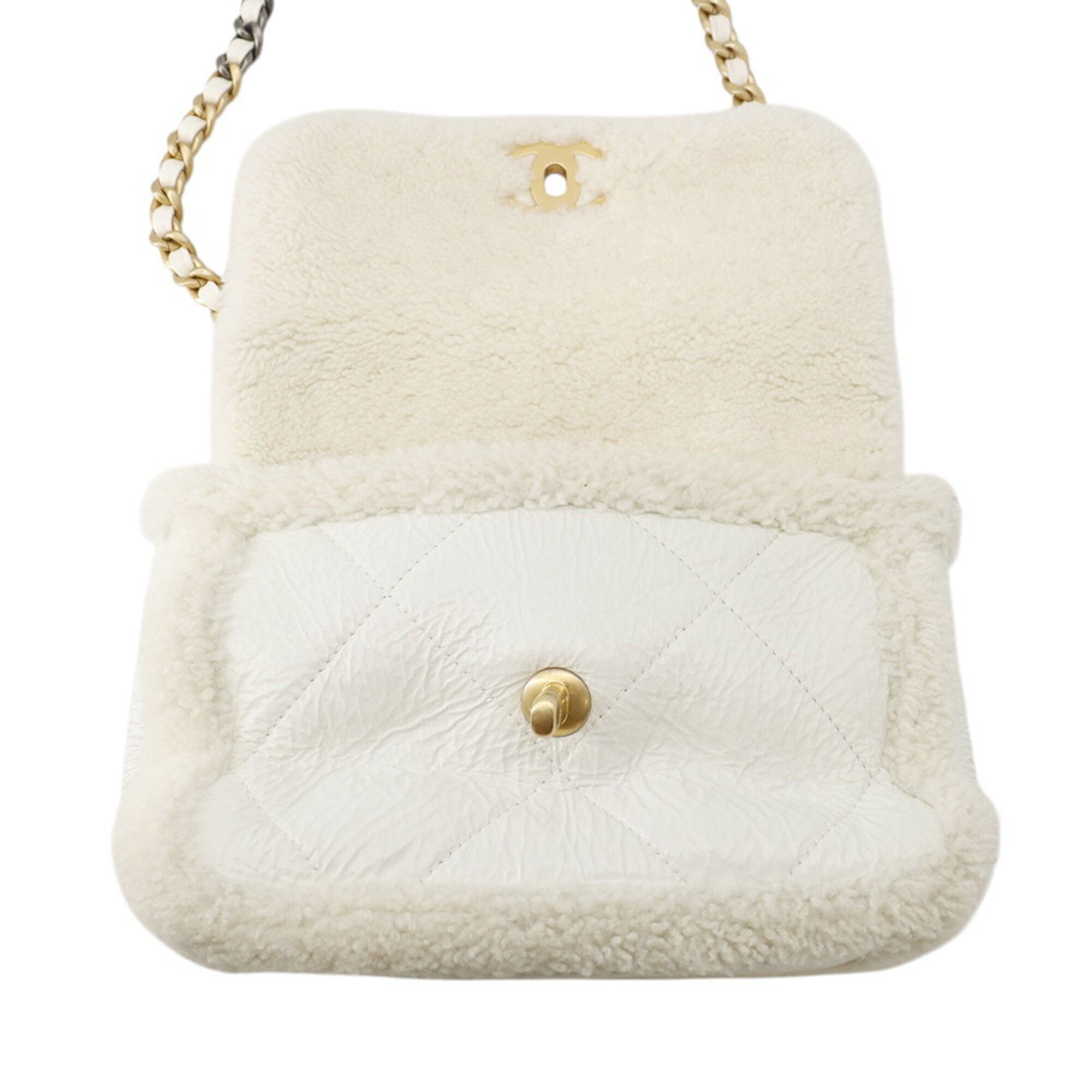 Handbag Shoulder Bag (Pre-Owned) - Chanel - Modalova