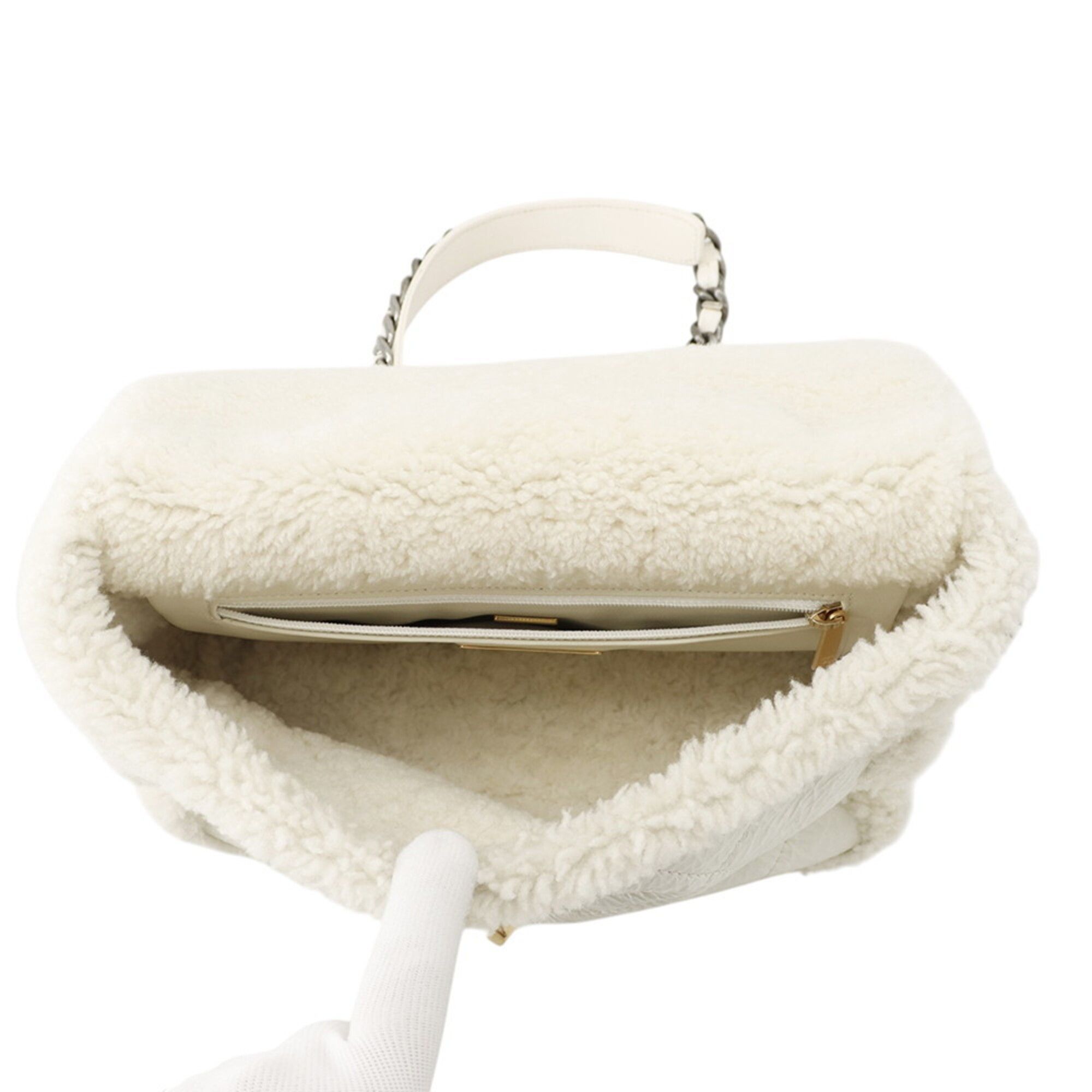 Handbag Shoulder Bag (Pre-Owned) - Chanel - Modalova