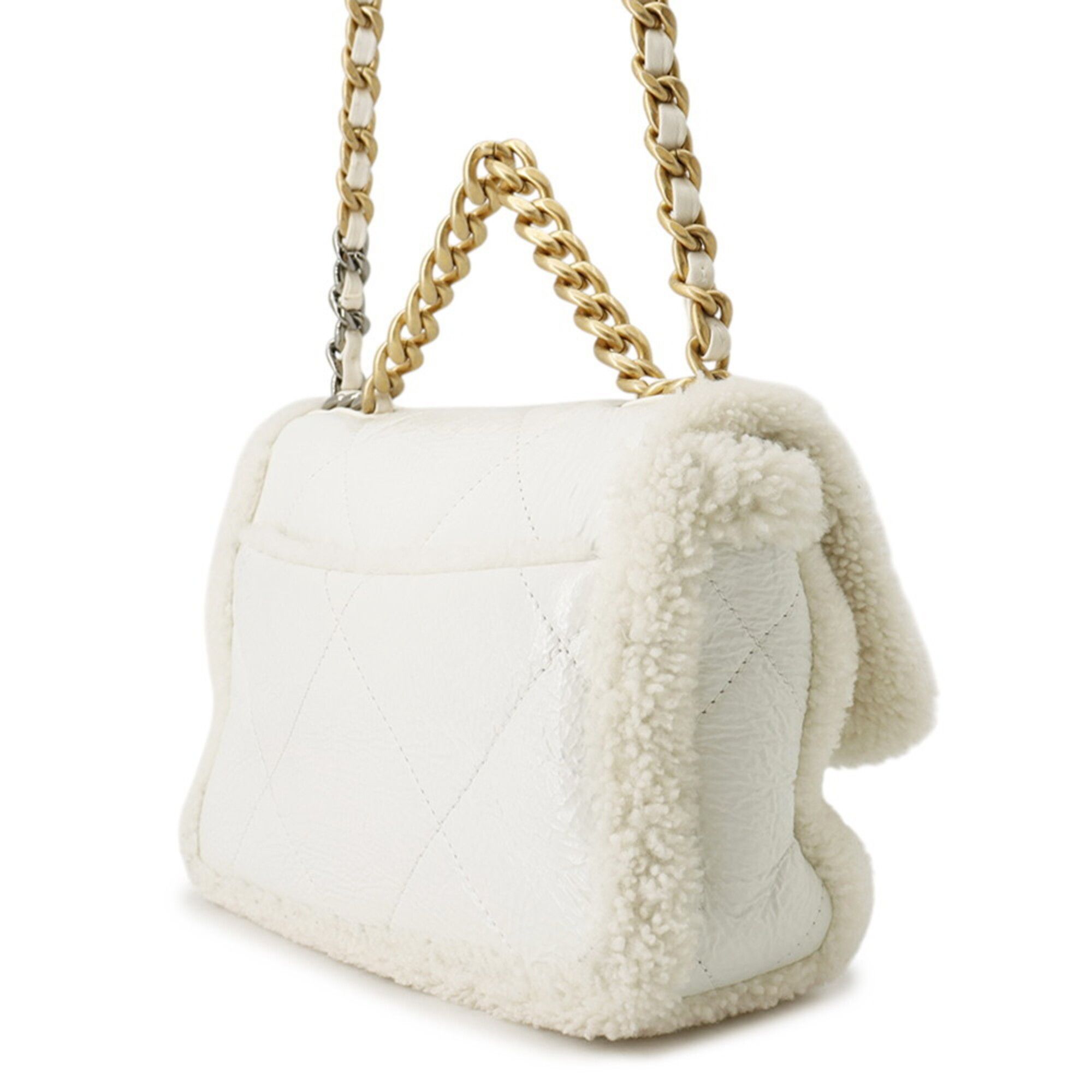 Handbag Shoulder Bag (Pre-Owned) - Chanel - Modalova