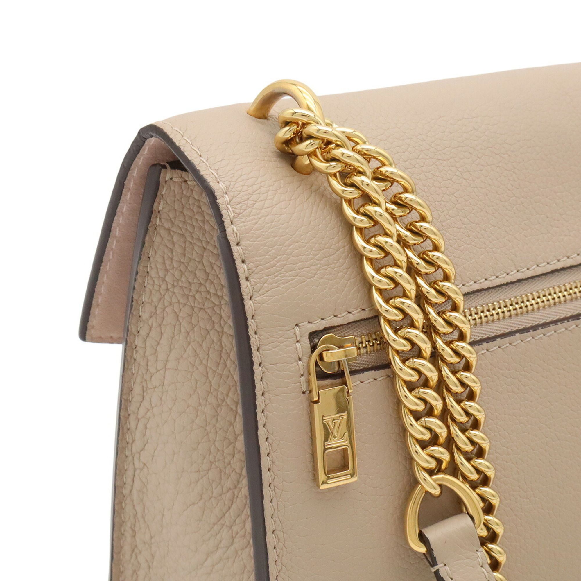 Leather Pochette Shoulder Bag (Pre-Owned) - Louis Vuitton - Modalova