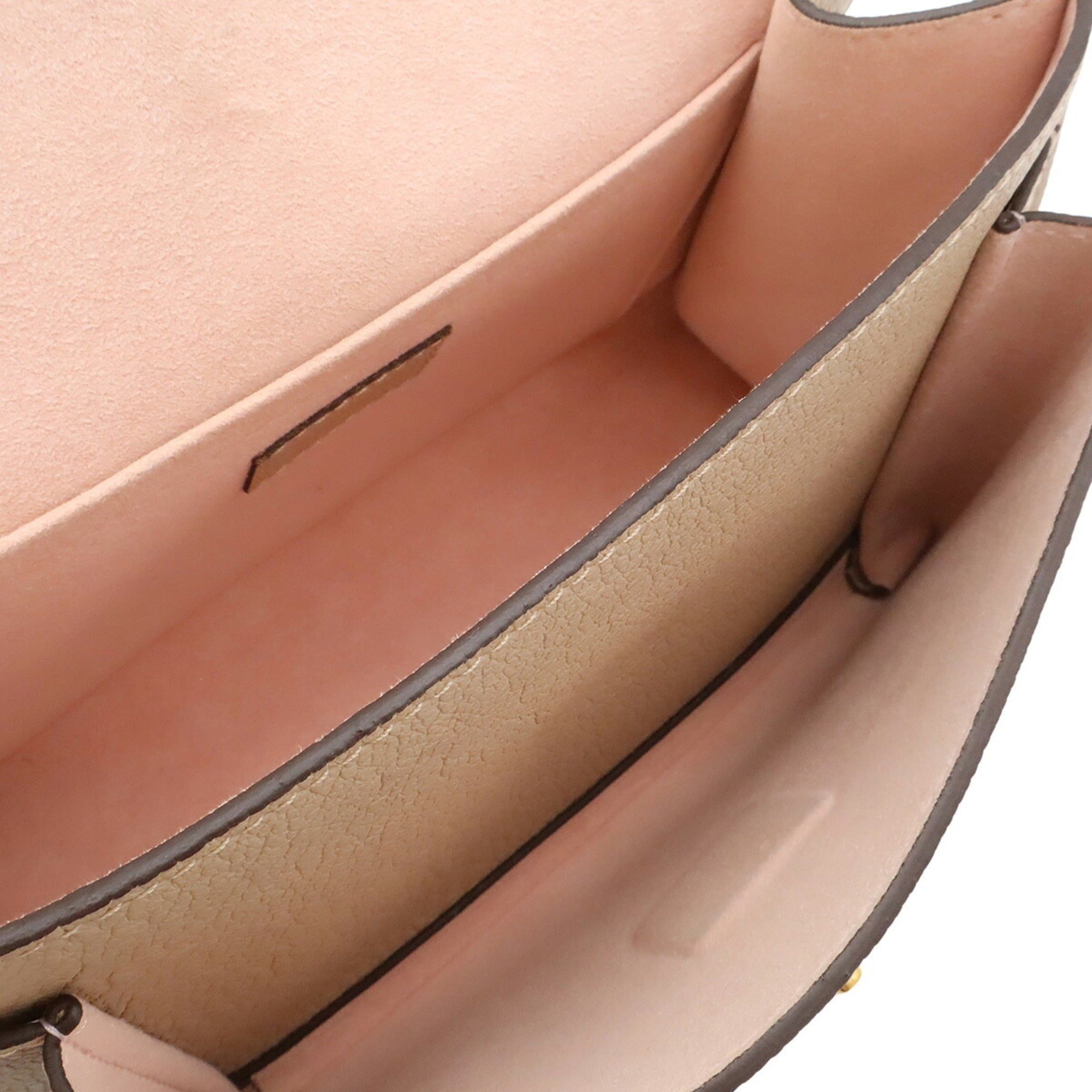 Leather Pochette Shoulder Bag (Pre-Owned) - Louis Vuitton - Modalova