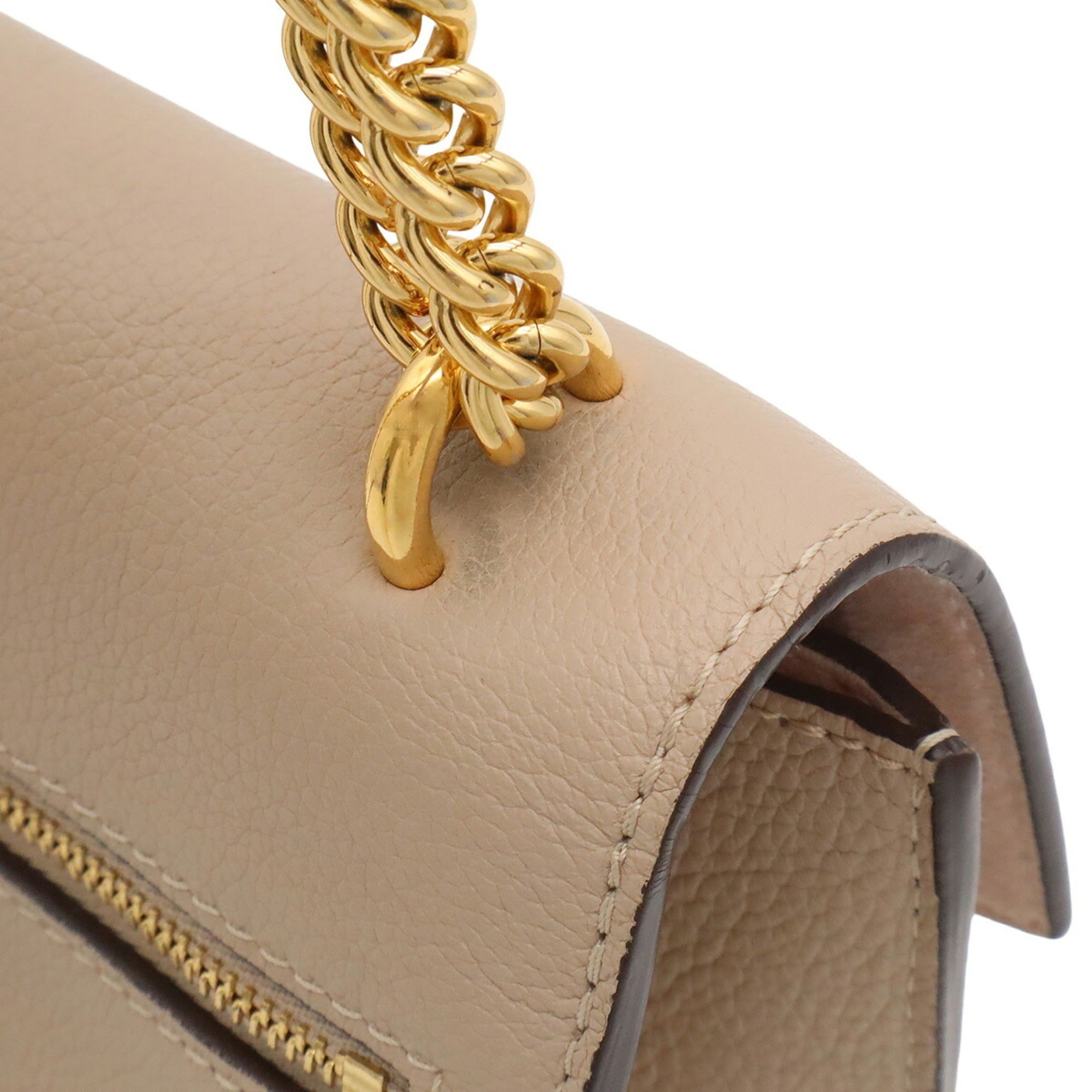 Leather Pochette Shoulder Bag (Pre-Owned) - Louis Vuitton - Modalova