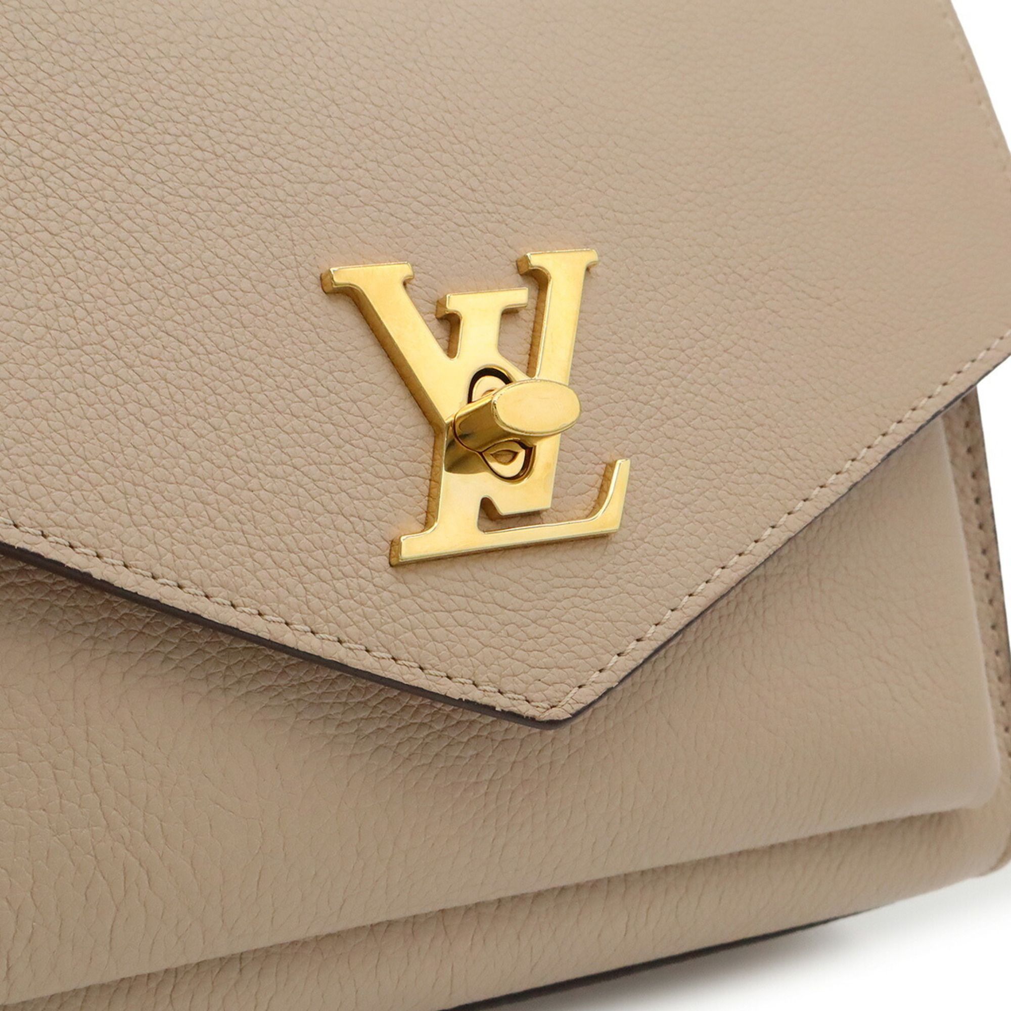 Leather Pochette Shoulder Bag (Pre-Owned) - Louis Vuitton - Modalova