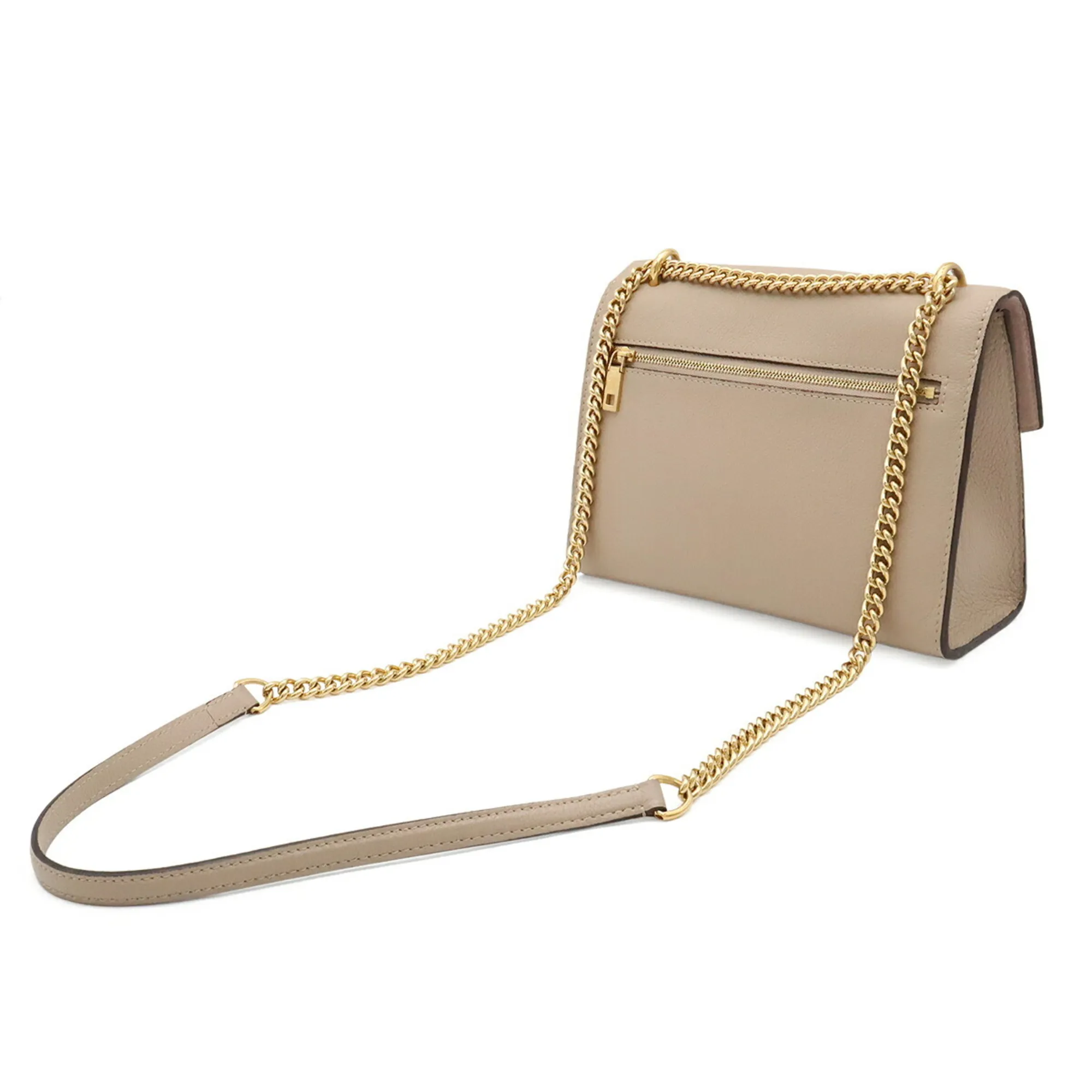 Leather Pochette Shoulder Bag (Pre-Owned) - Louis Vuitton - Modalova
