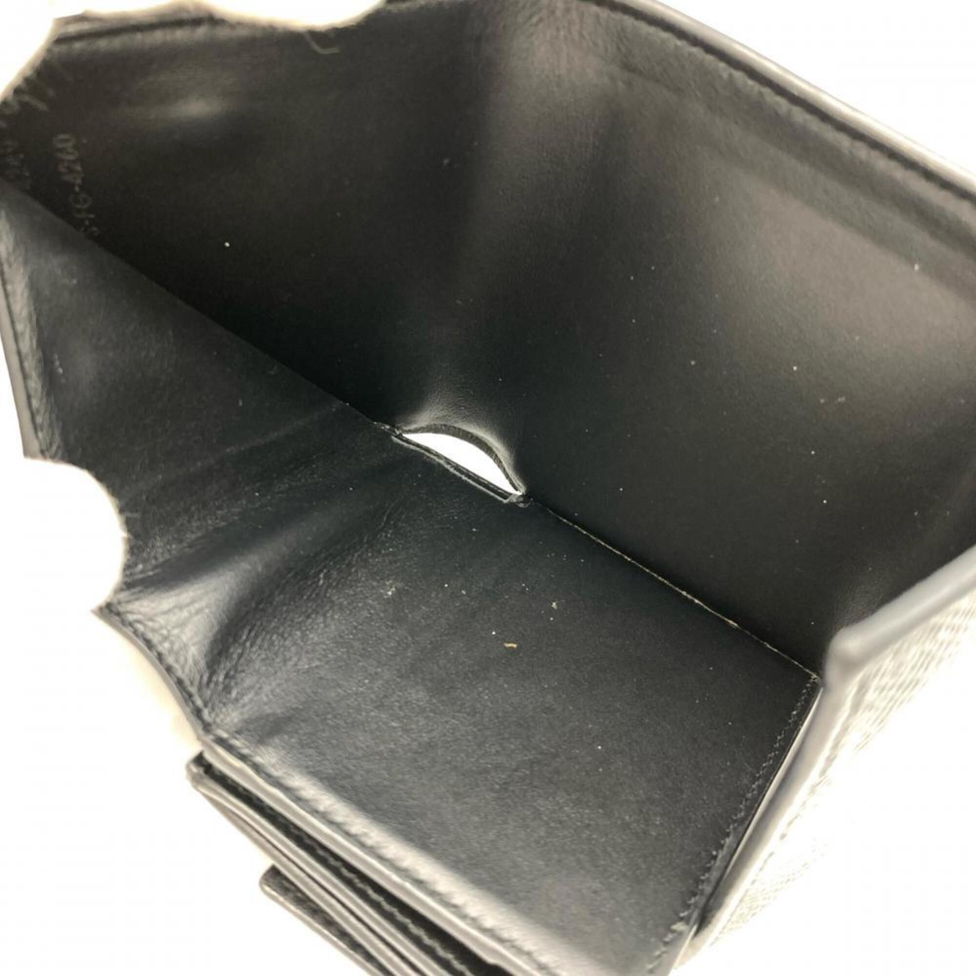 Leather Wallet (Tri-Fold) (Pre-Owned) - Celine - Modalova