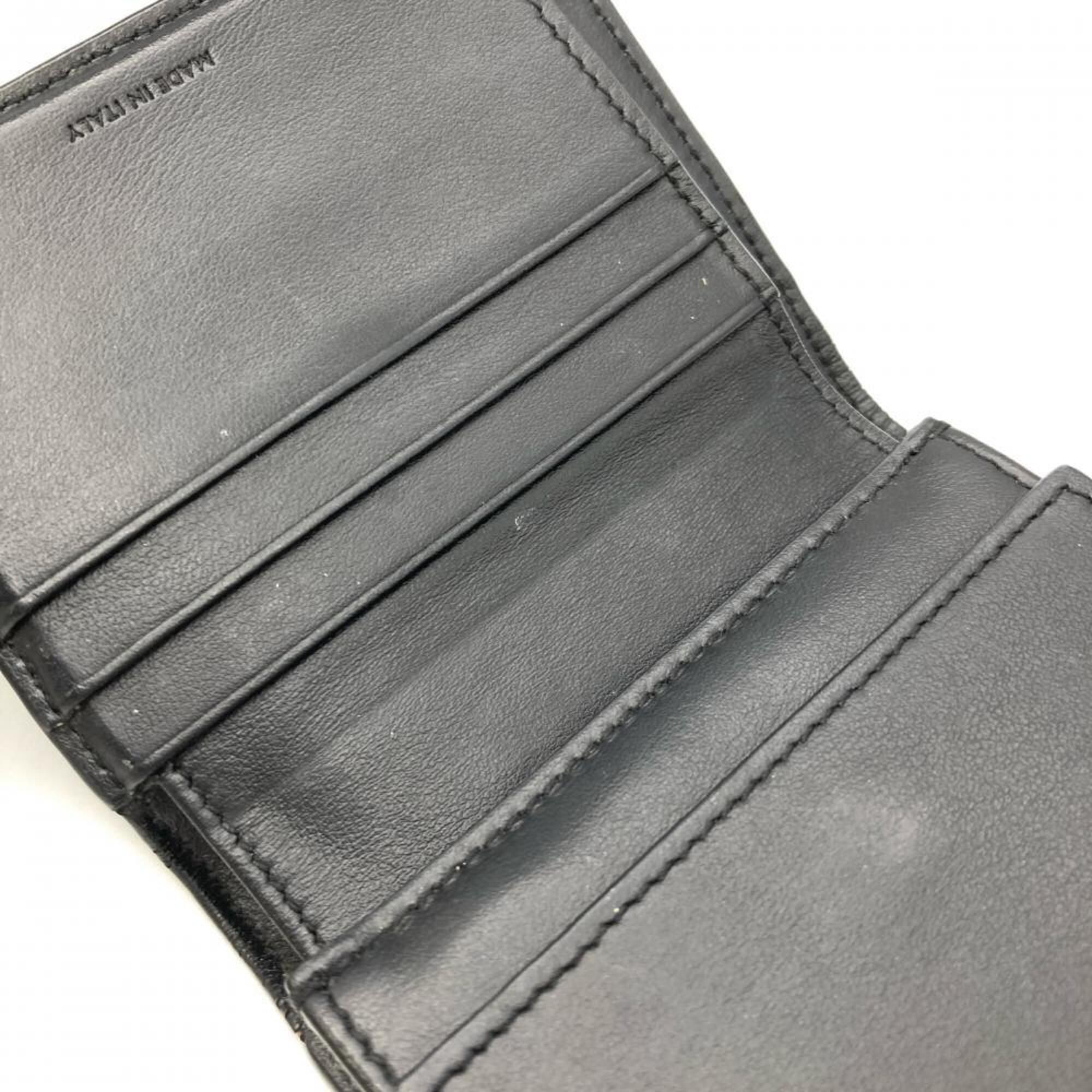 Leather Wallet (Tri-Fold) (Pre-Owned) - Celine - Modalova
