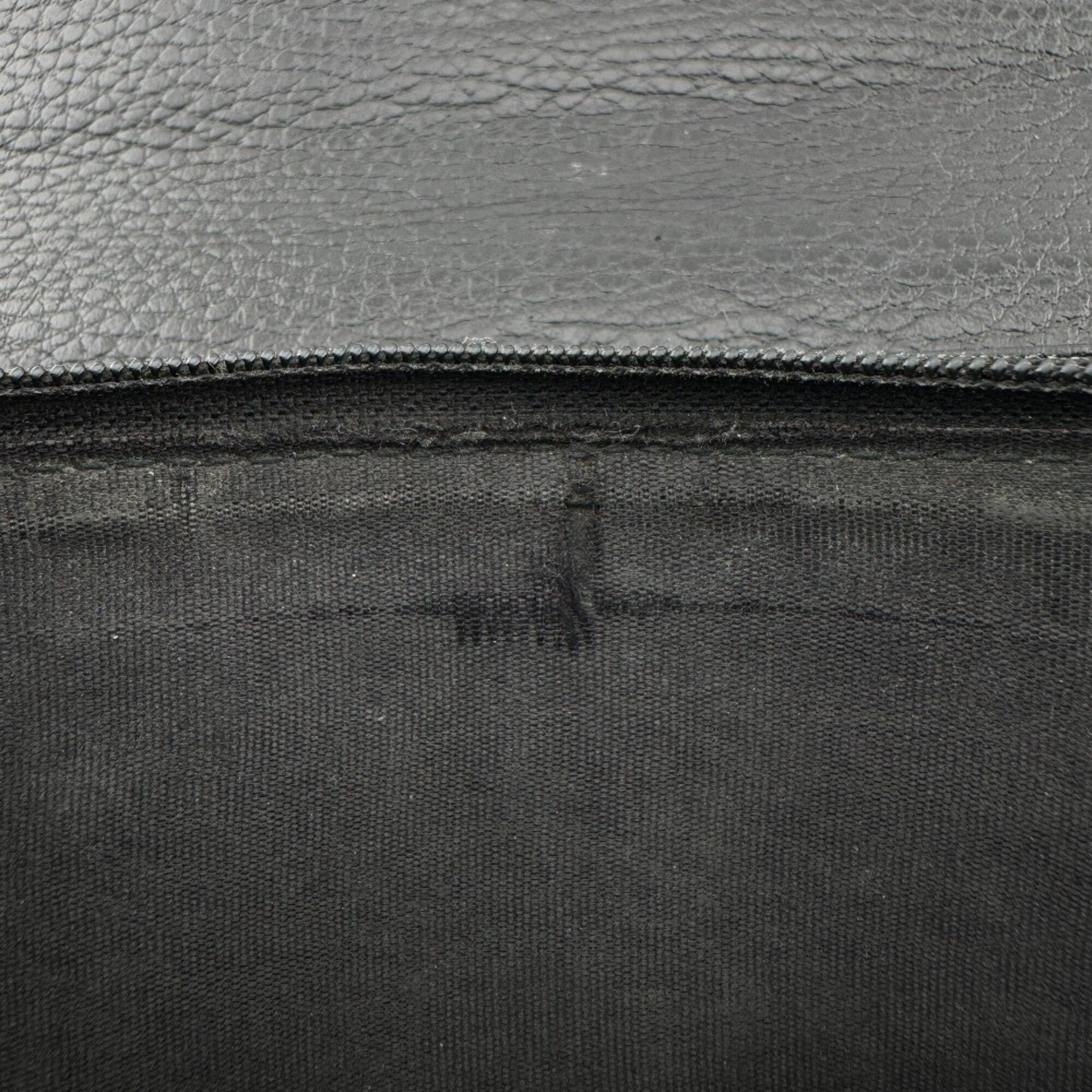 Leather Long Wallet (Bi-Fold) (Pre-Owned) - Gucci - Modalova
