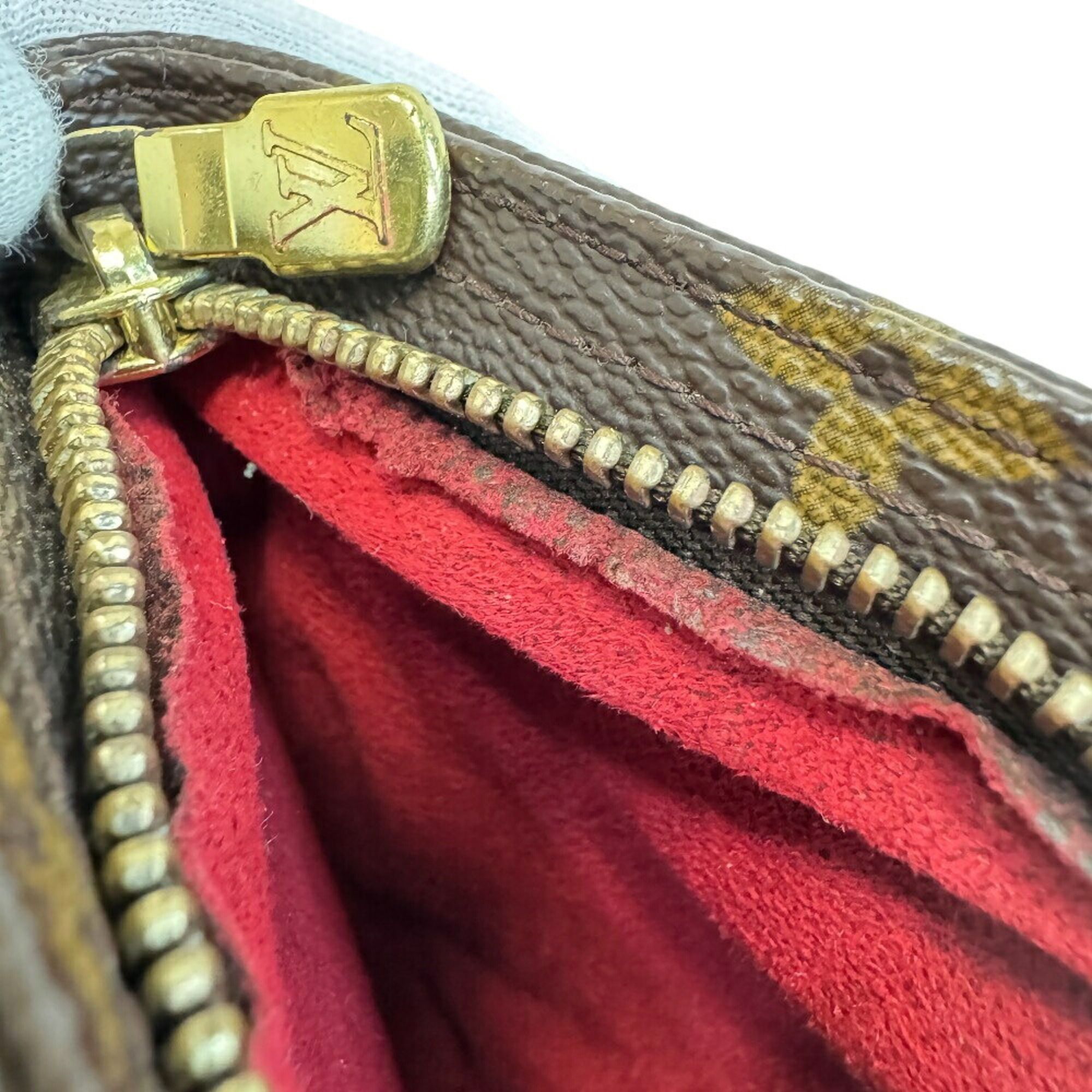 Monogram Monogram Pouch (Pre-Owned) - Louis Vuitton - Modalova