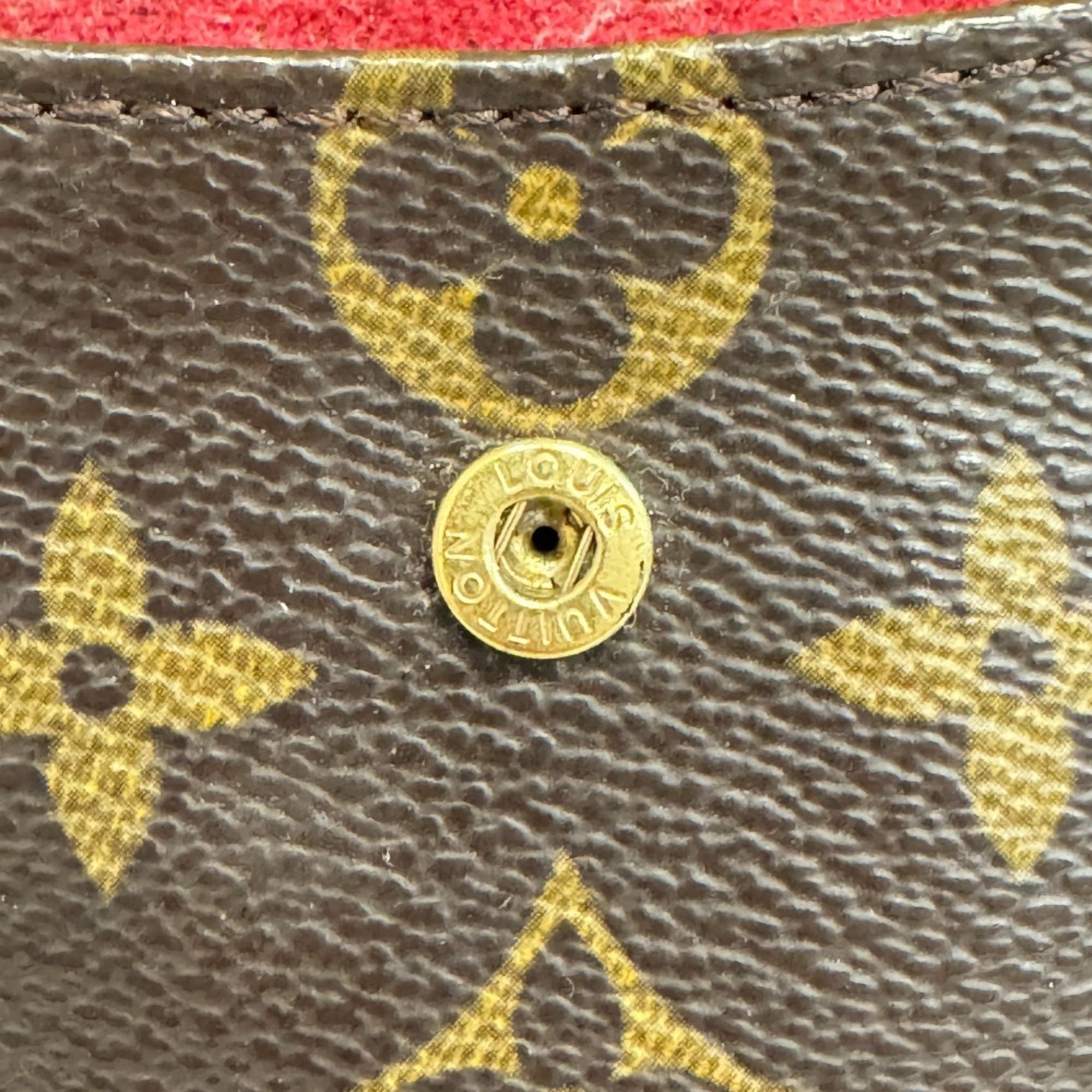 Monogram Monogram Pouch (Pre-Owned) - Louis Vuitton - Modalova