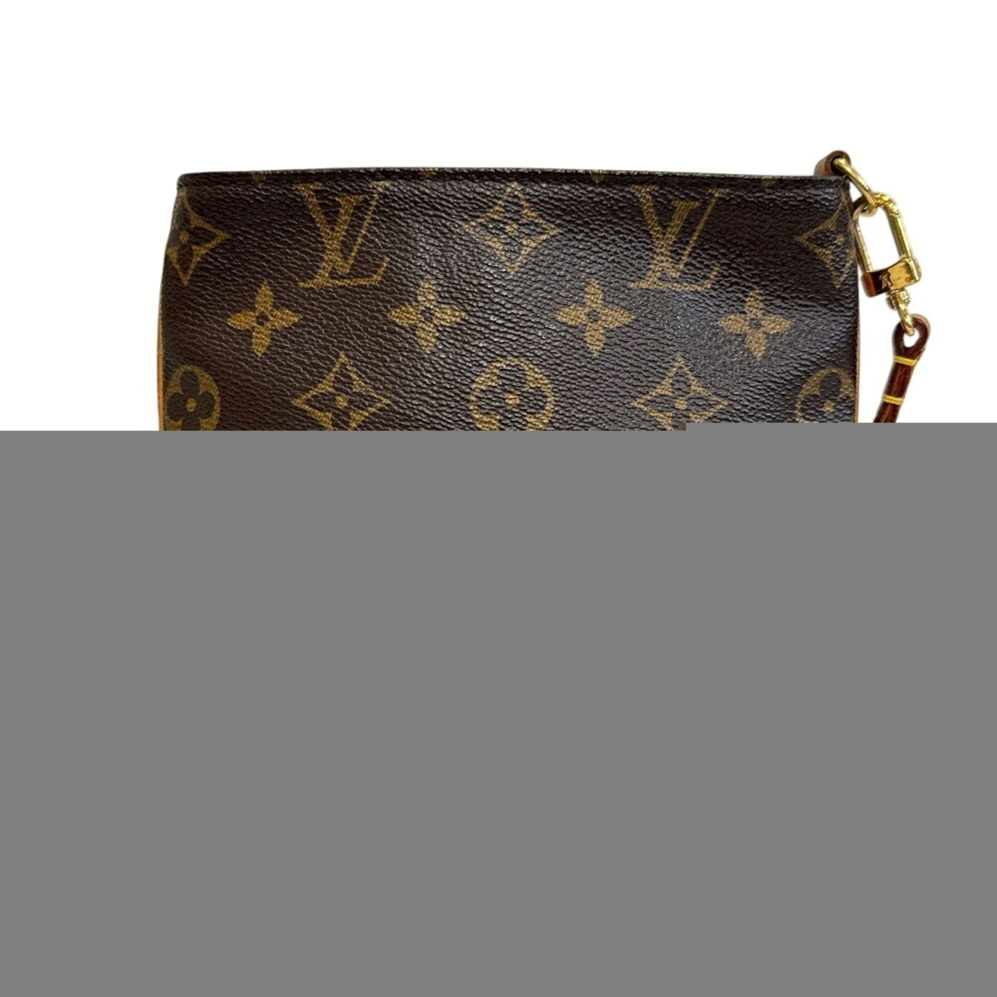 Monogram Monogram Pouch (Pre-Owned) - Louis Vuitton - Modalova