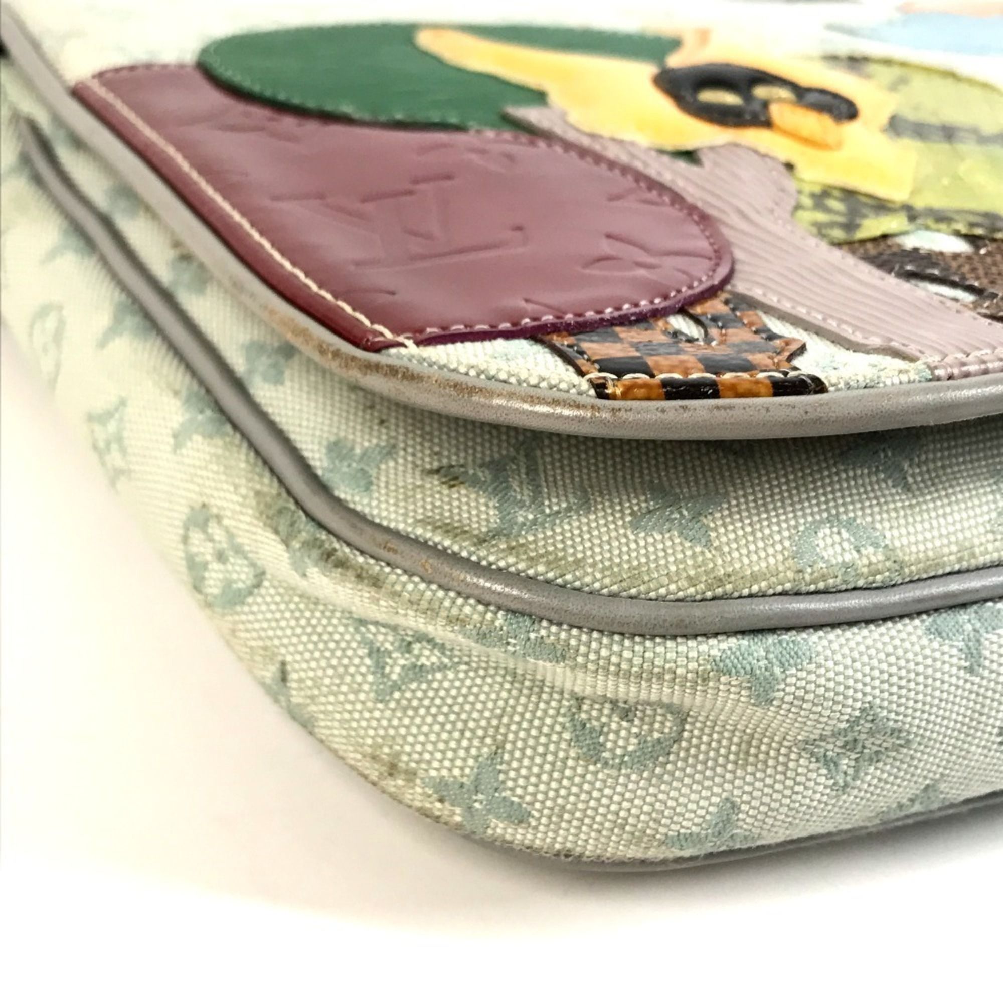 Mini Pochette Shoulder Bag (Pre-Owned) - Louis Vuitton - Modalova