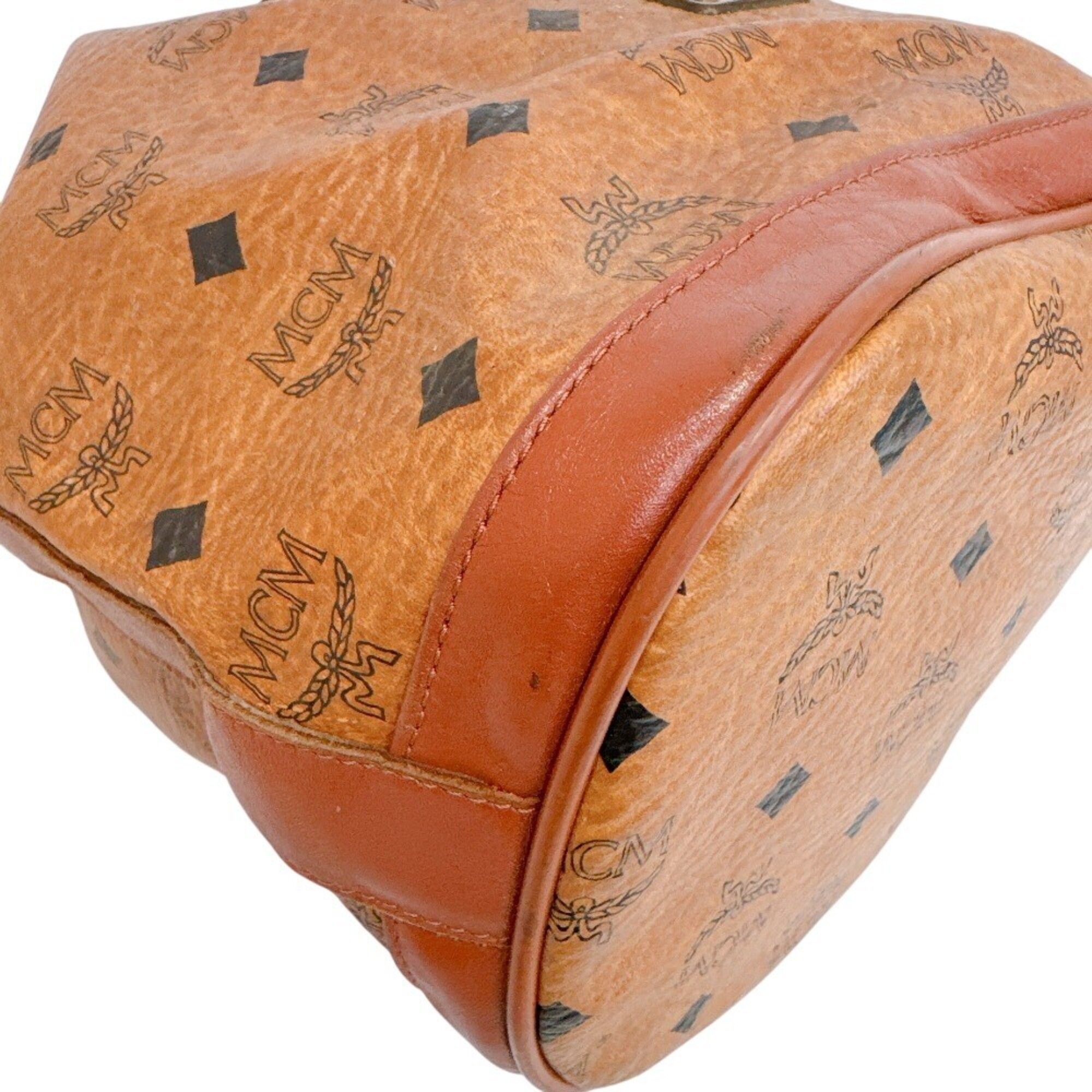 Leather Shoulder Bag (Pre-Owned) - MCM - Modalova
