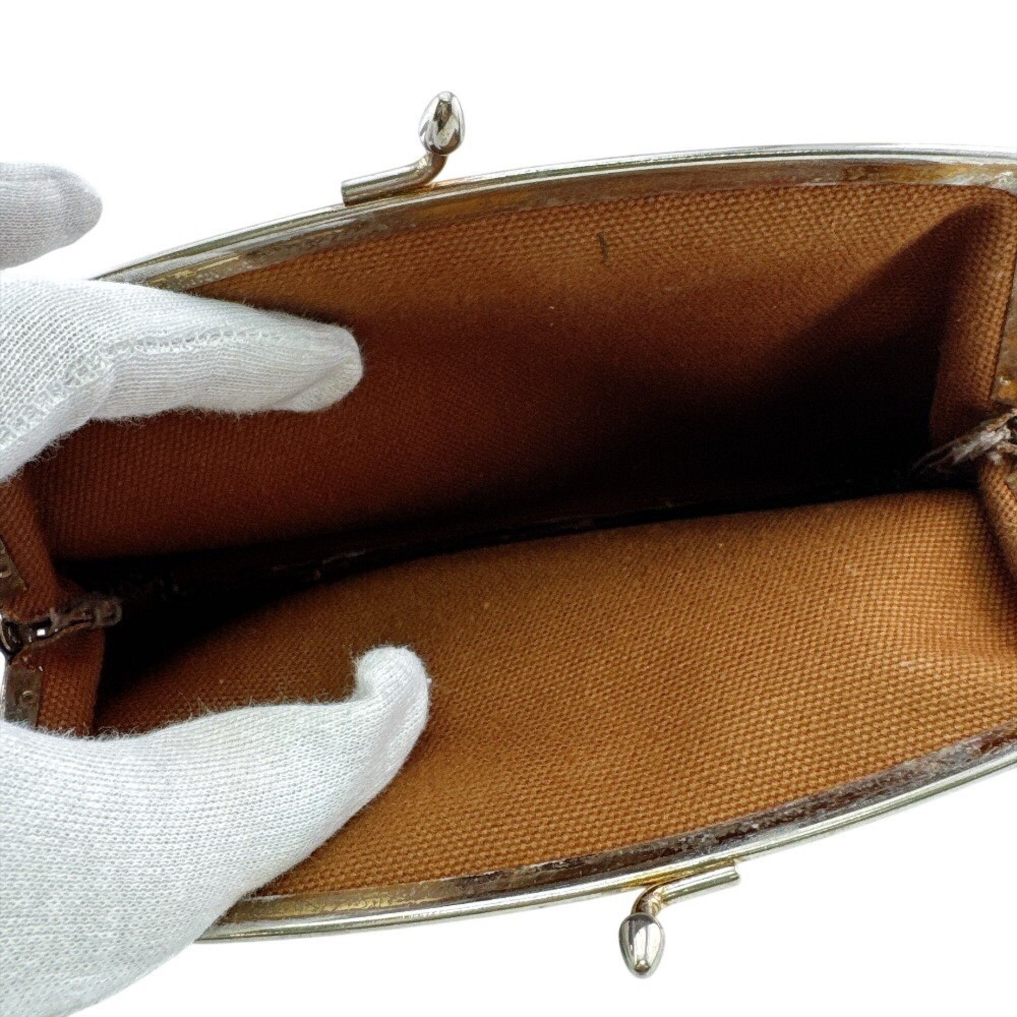 Monogram Leather Pouch (Pre-Owned) - Louis Vuitton - Modalova